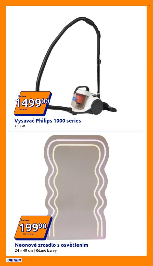 ACTION leták - Od středy 25.2.2026 (2026-02-25 - 2026-03-03)