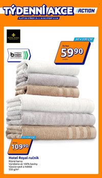 ACTION leták - Od středy 25.2.2026 (2026-02-25 - 2026-03-03)