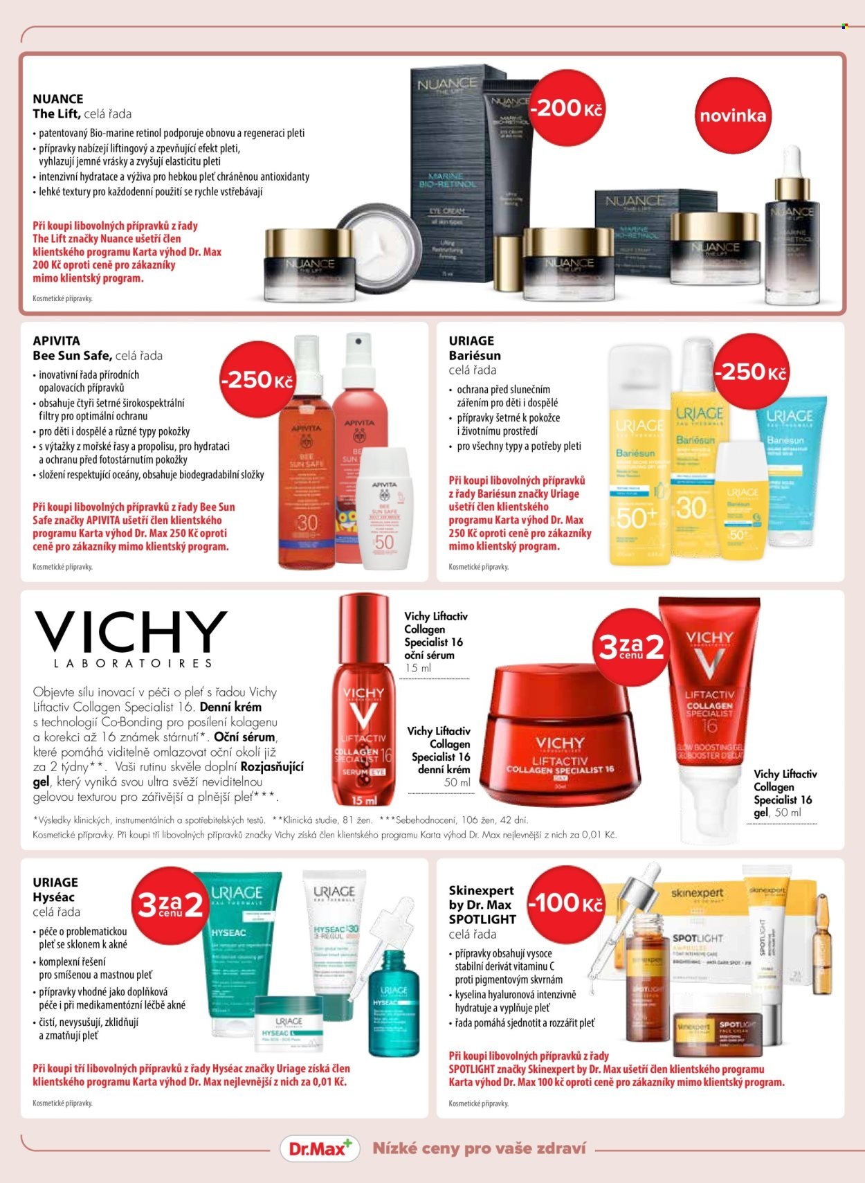 DR. MAX leták - Od středy 1.4.2026 (2026-04-01 - 2026-04-30)