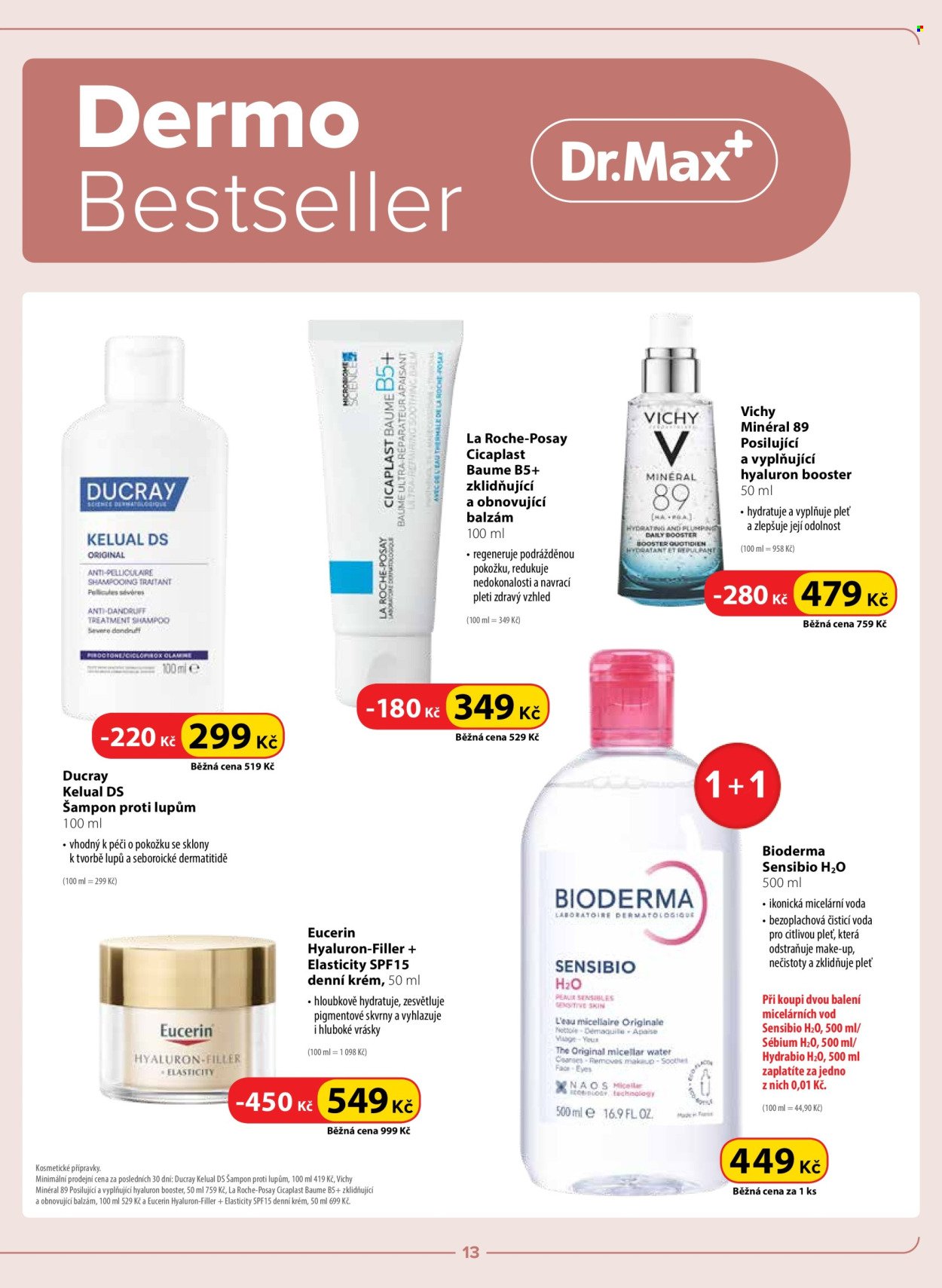 DR. MAX leták - Od středy 1.4.2026 (2026-04-01 - 2026-04-30)