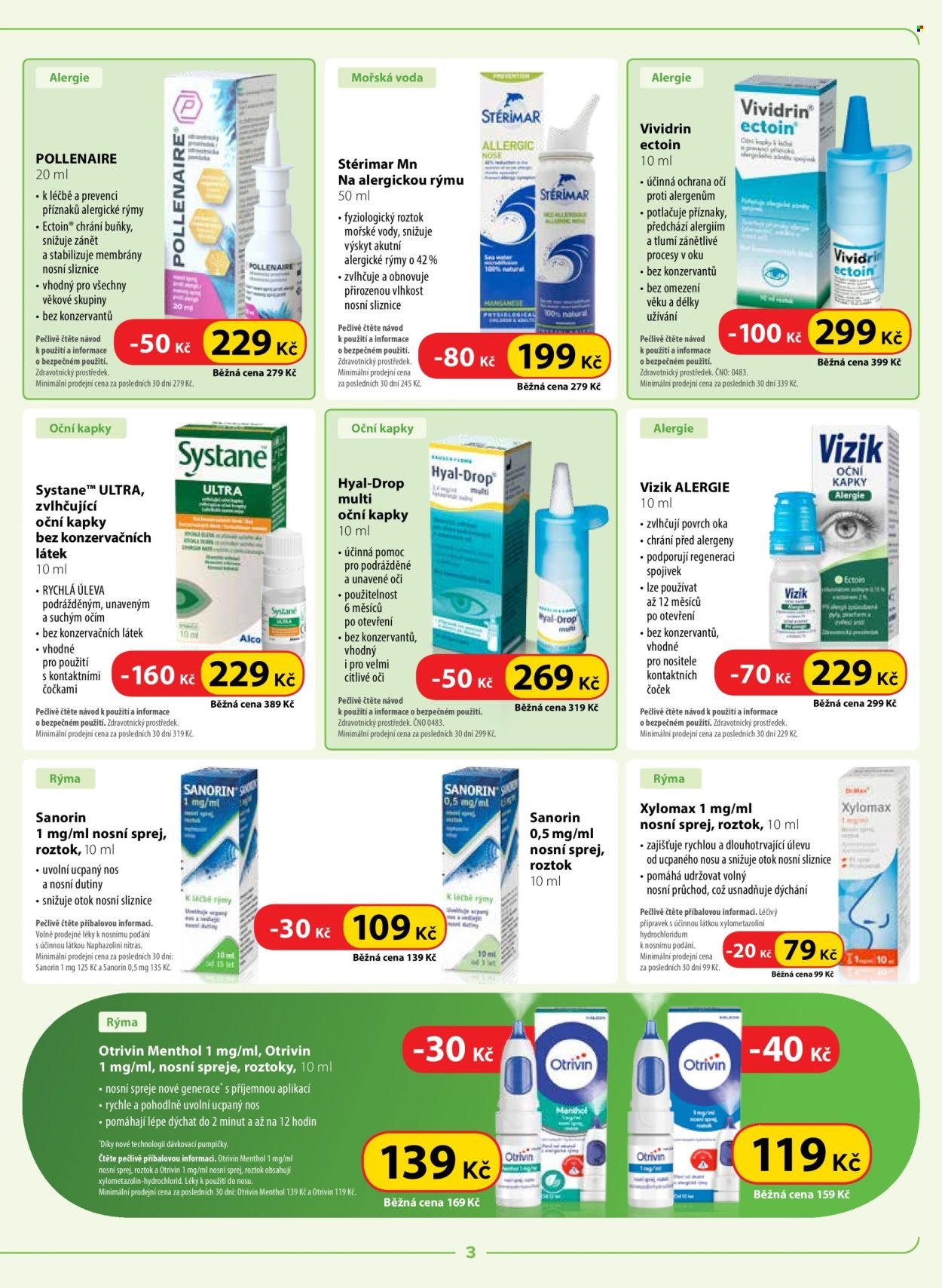 DR. MAX leták - Od středy 1.4.2026 (2026-04-01 - 2026-04-30)