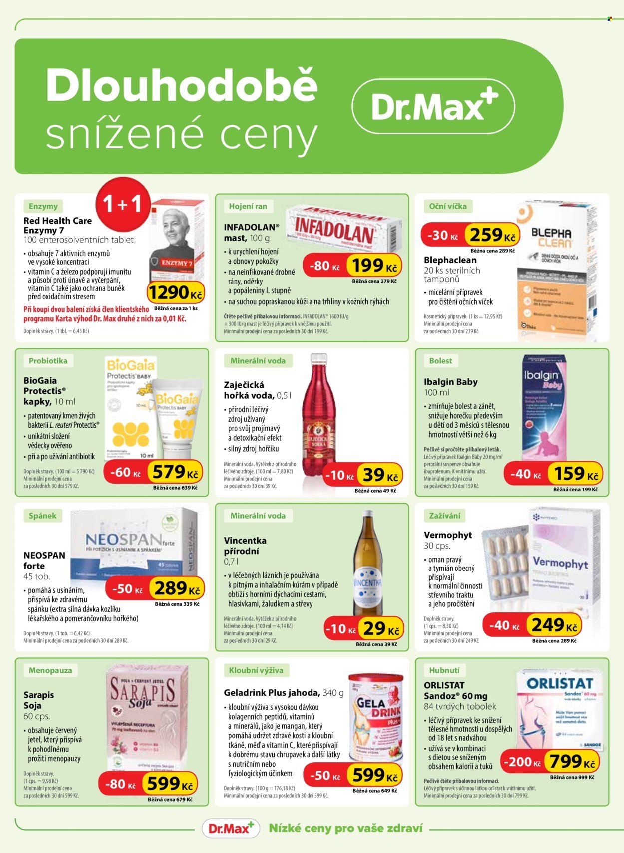 DR. MAX leták - Od středy 1.4.2026 (2026-04-01 - 2026-04-30)