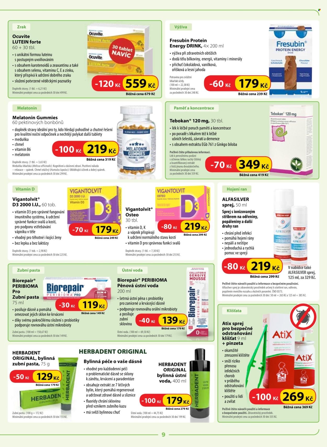 DR. MAX leták - Od středy 1.4.2026 (2026-04-01 - 2026-04-30)