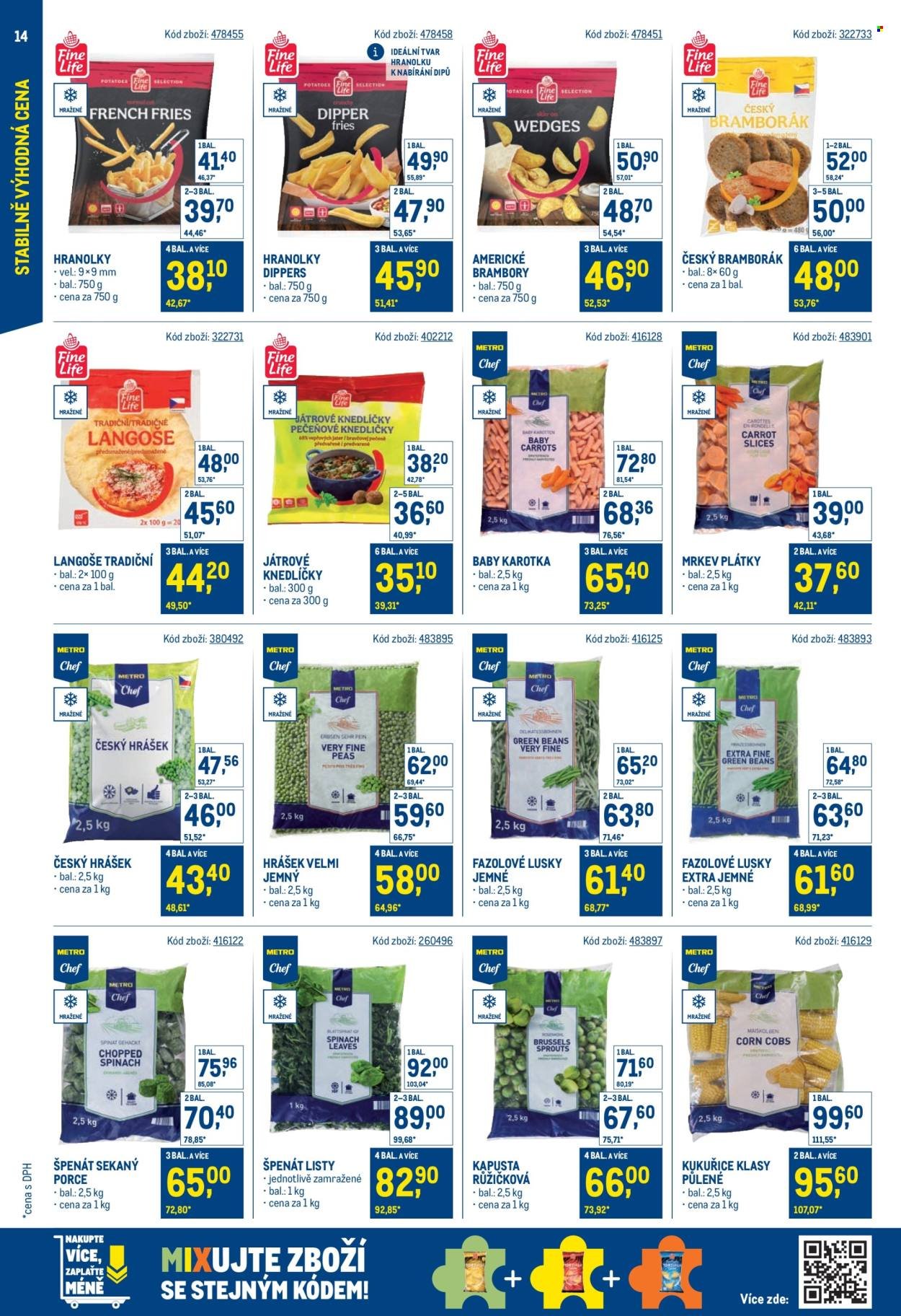 MAKRO leták - Stabilně výhodná cena (2026-03-24)