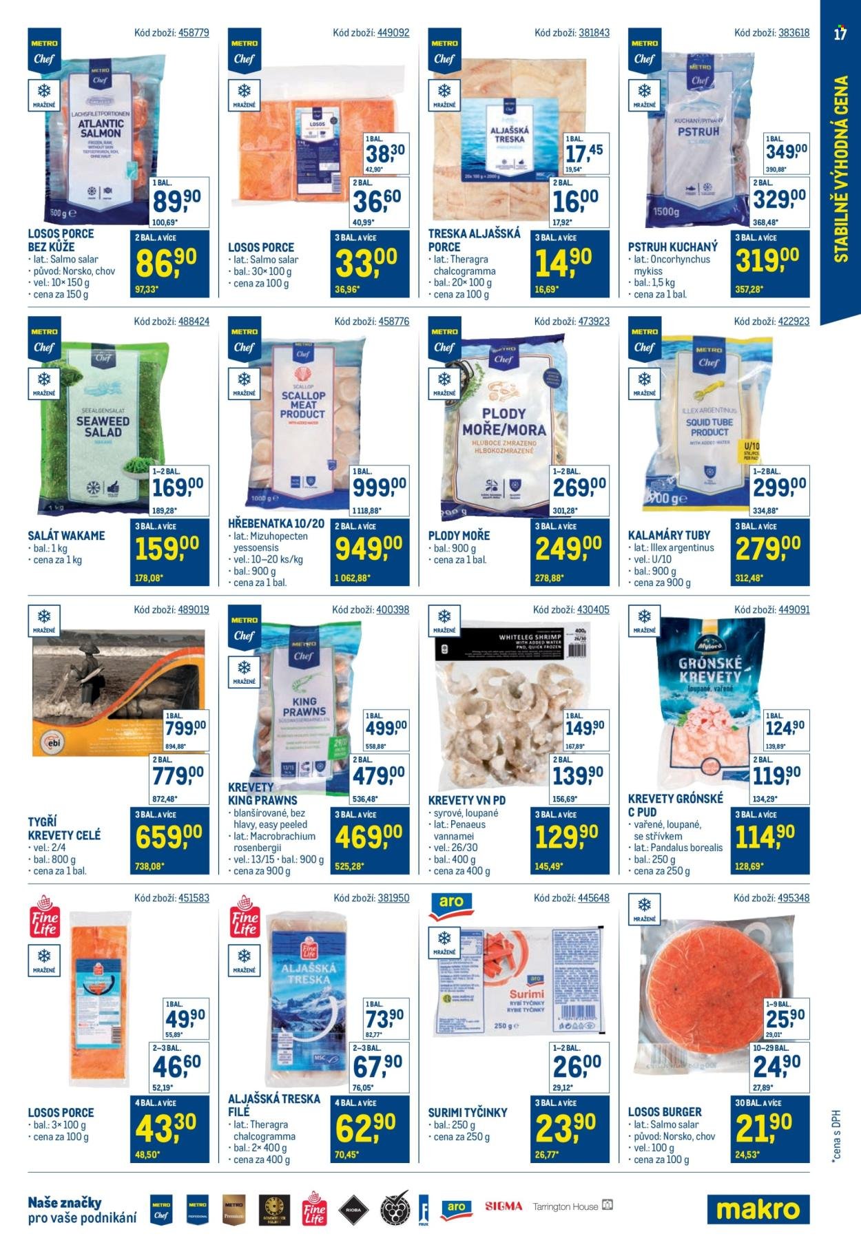 MAKRO leták - Stabilně výhodná cena (2026-03-24)