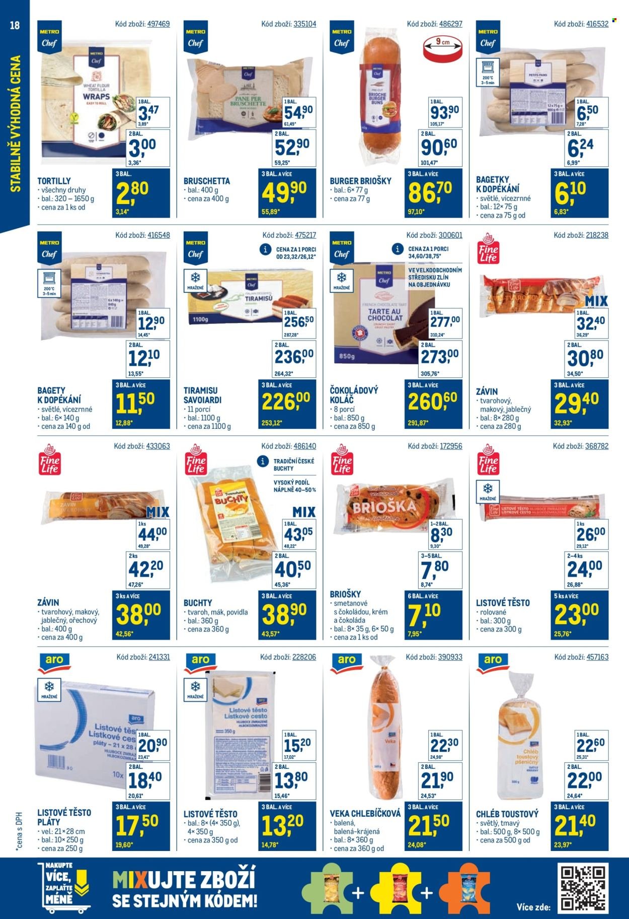 MAKRO leták - Stabilně výhodná cena (2026-03-24)