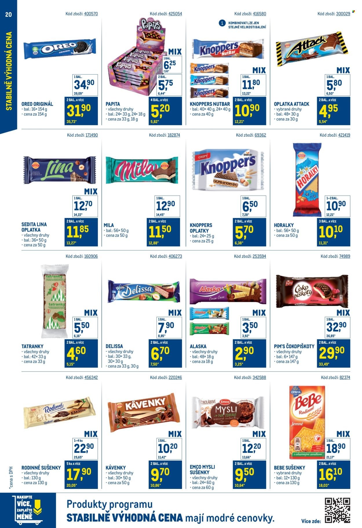 MAKRO leták - Stabilně výhodná cena (2026-03-24)