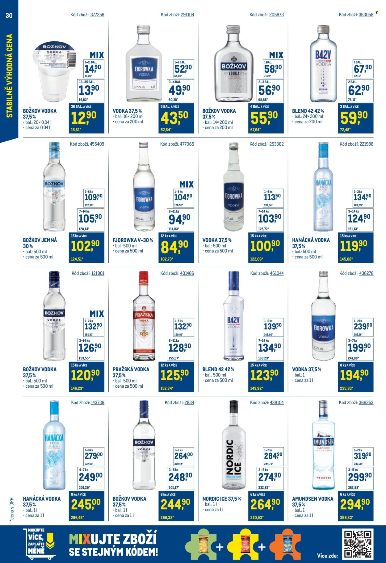 MAKRO leták - Stabilně výhodná cena (2026-03-24)