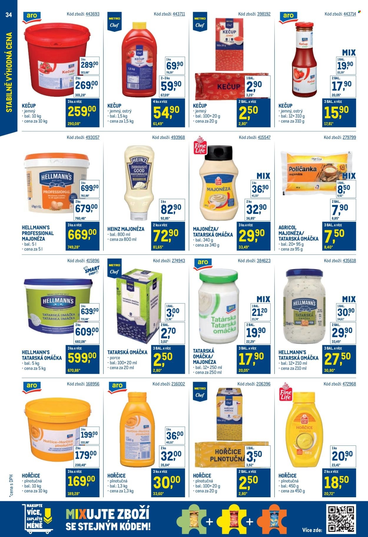 MAKRO leták - Stabilně výhodná cena (2026-03-24)