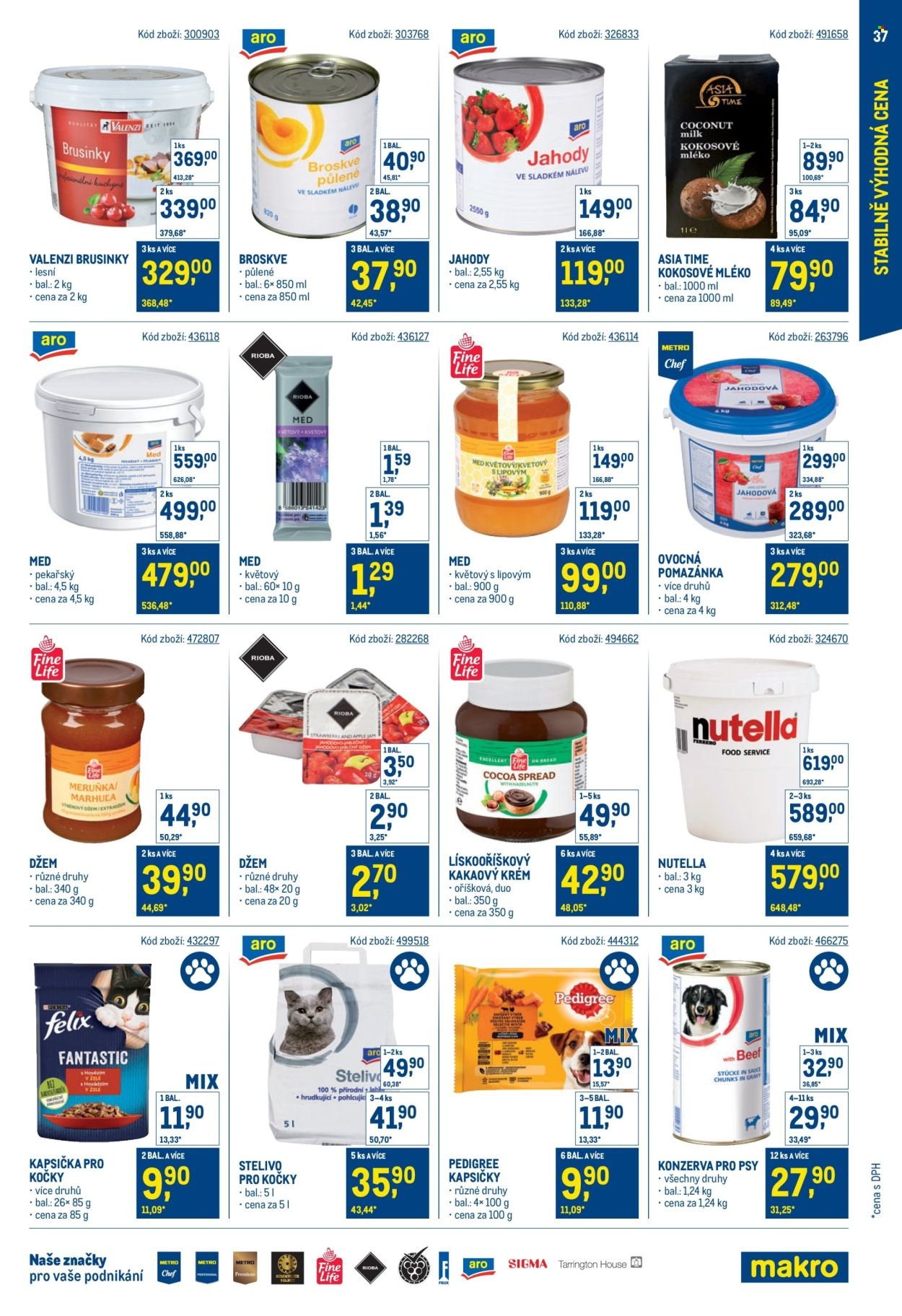 MAKRO leták - Stabilně výhodná cena (2026-03-24)