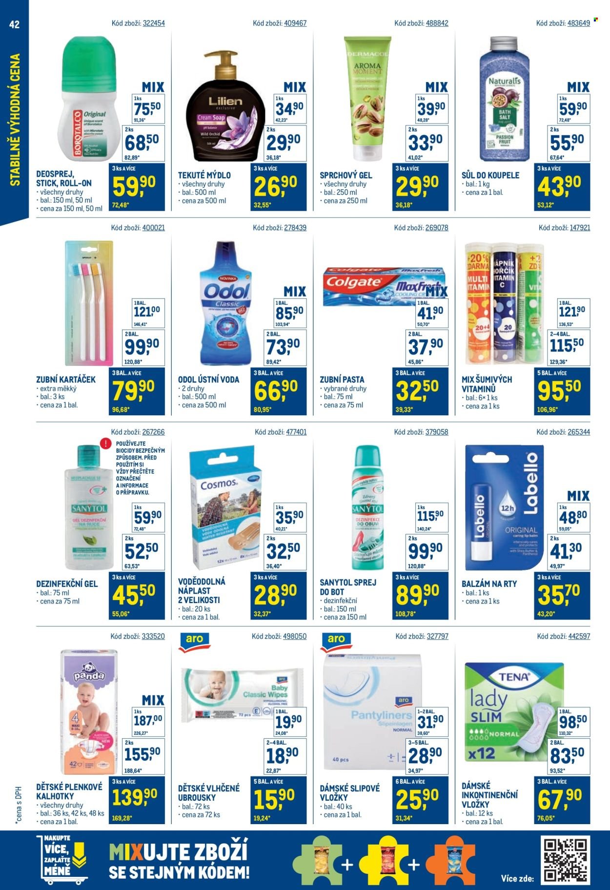 MAKRO leták - Stabilně výhodná cena (2026-03-24)