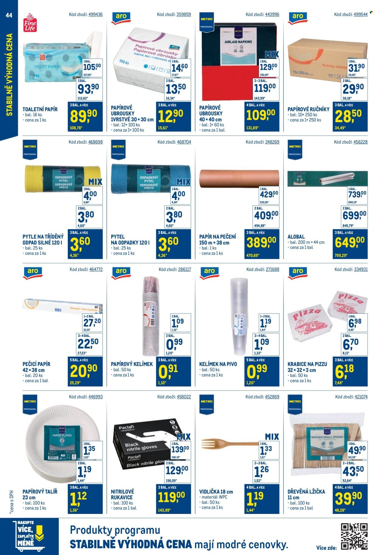 MAKRO leták - Stabilně výhodná cena (2026-03-24)