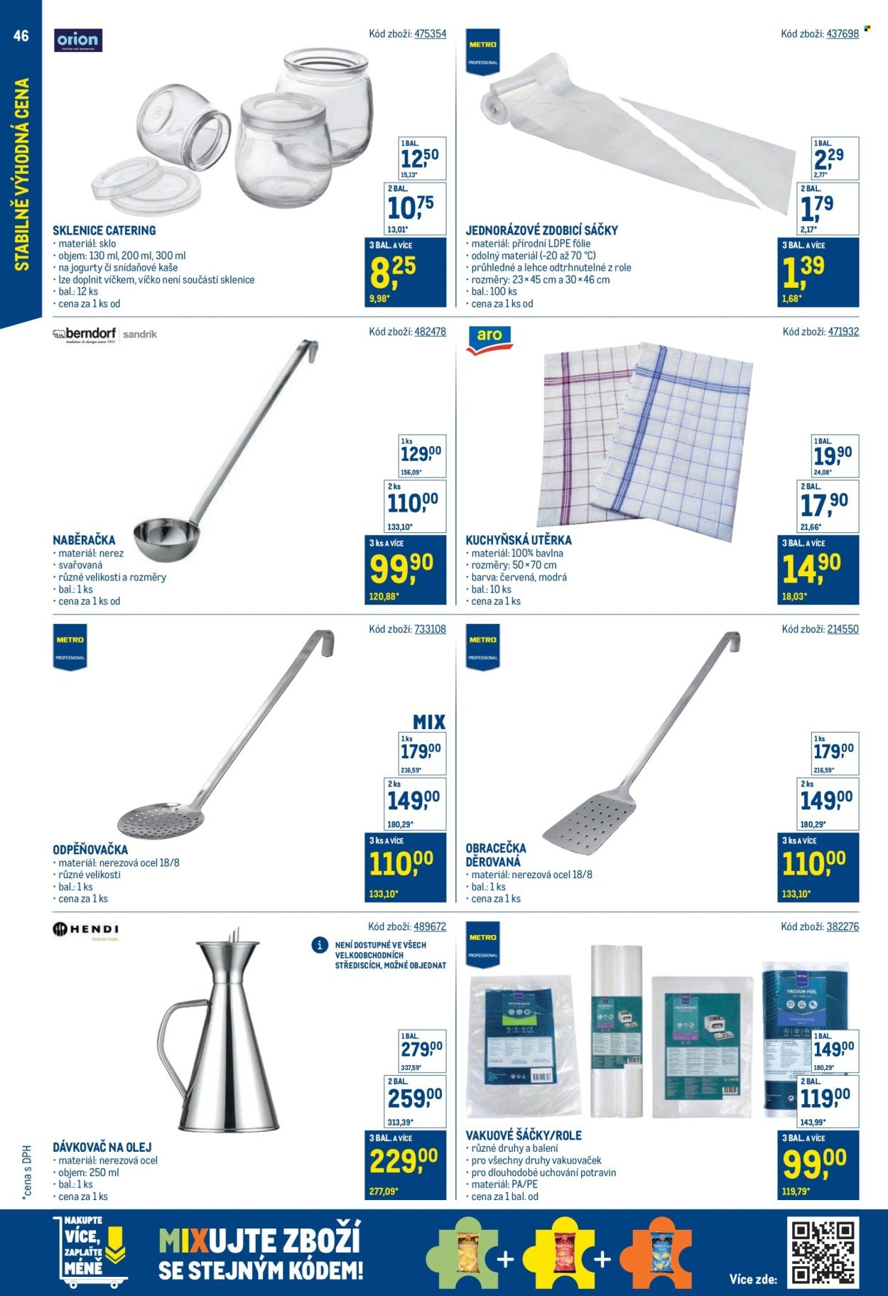 MAKRO leták - Stabilně výhodná cena (2026-03-24)