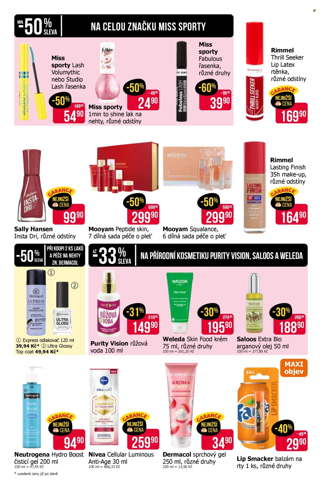 TETA DROGERIE leták - Black Friday 2025 (2025-11-11 - 2025-11-18)