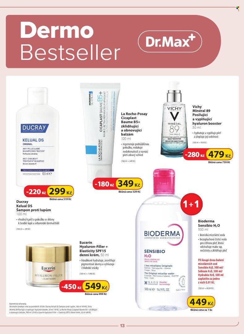 DR. MAX leták - Od středy 1.4.2026 (2026-04-01 - 2026-04-30)