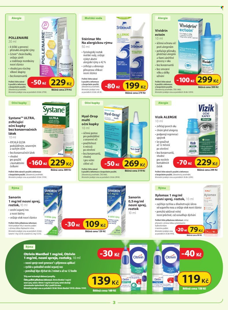 DR. MAX leták - Od středy 1.4.2026 (2026-04-01 - 2026-04-30)