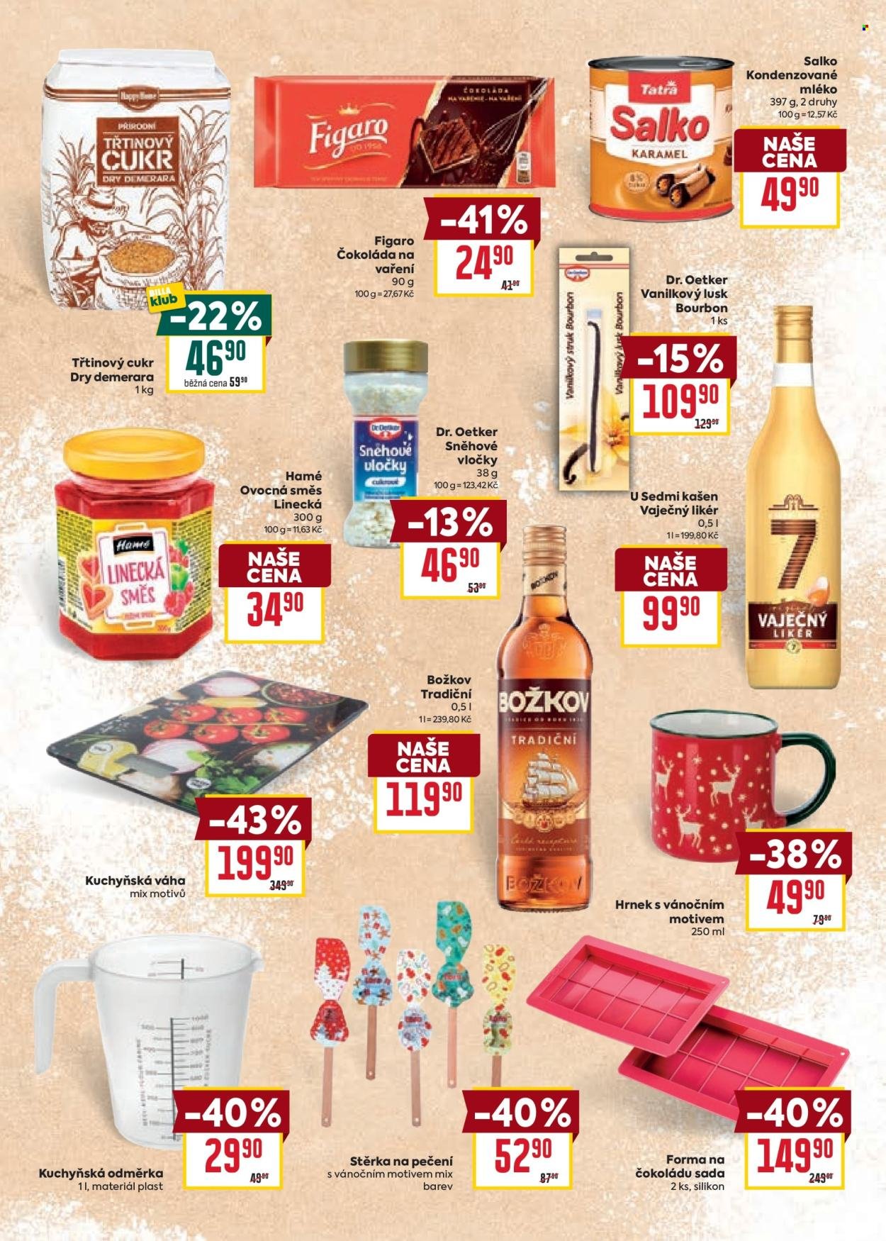 BILLA leták - Velký leták (2025-11-05 - 2025-11-11)