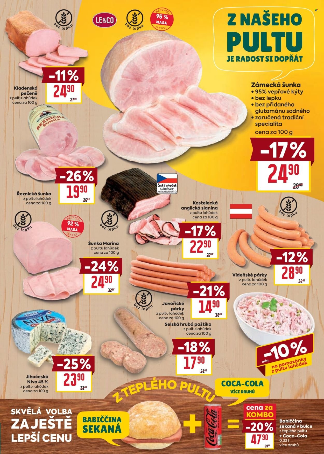 BILLA leták - Velký leták (2025-11-05 - 2025-11-11)