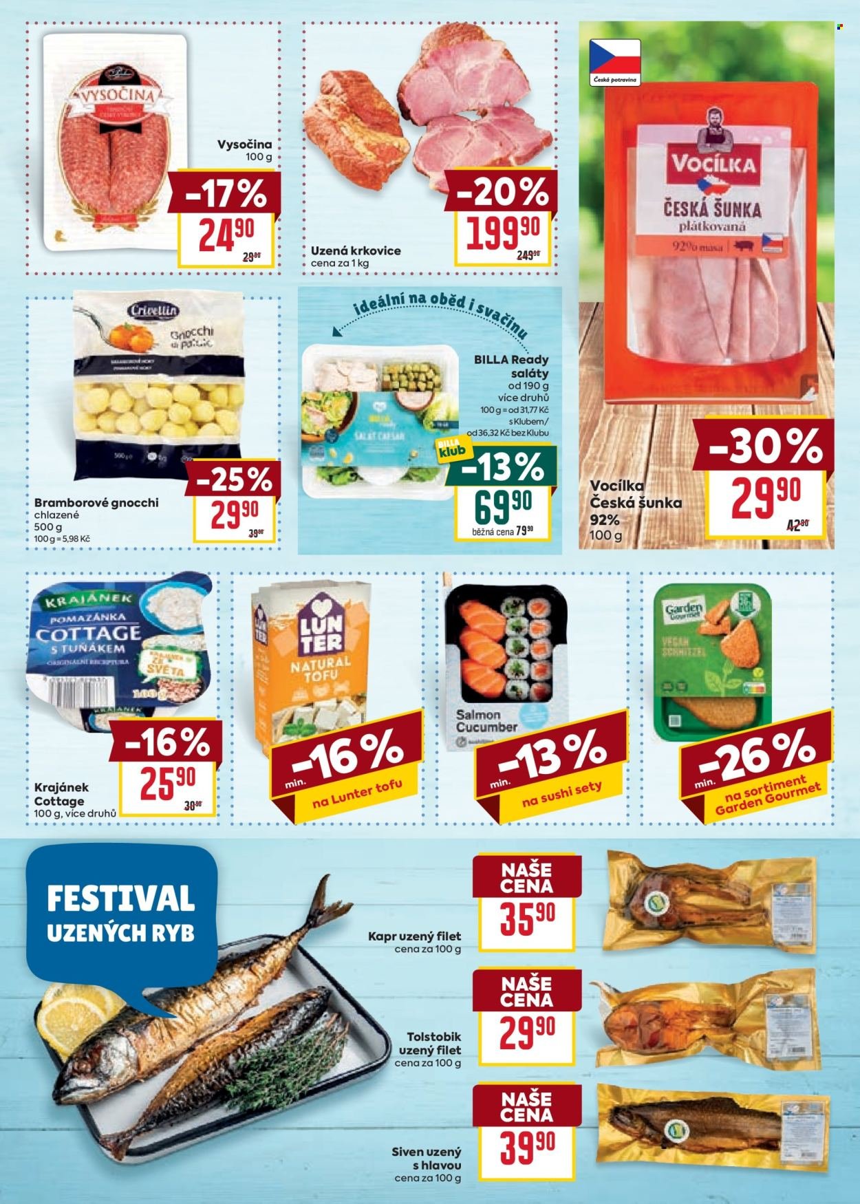 BILLA leták - Velký leták (2025-11-05 - 2025-11-11)