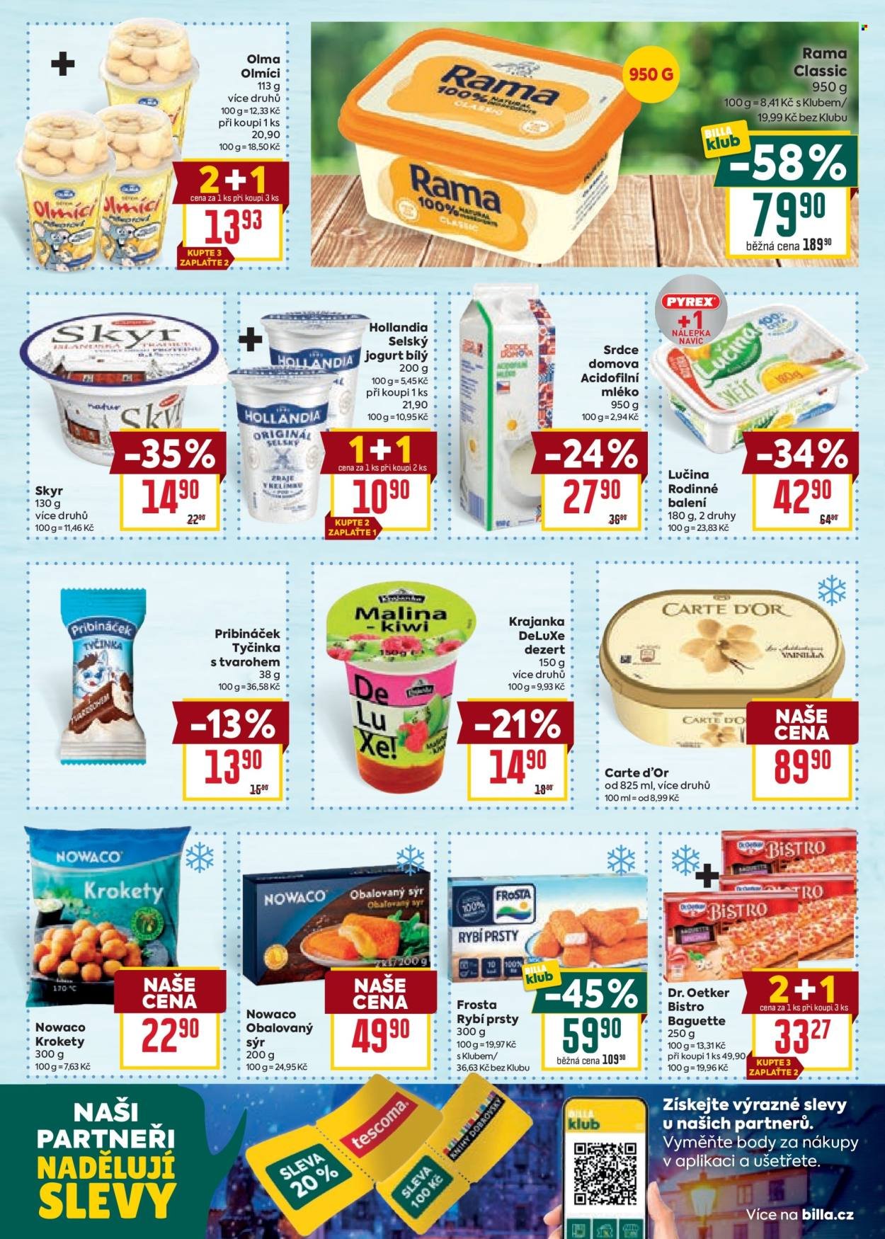 BILLA leták - Velký leták (2025-11-05 - 2025-11-11)