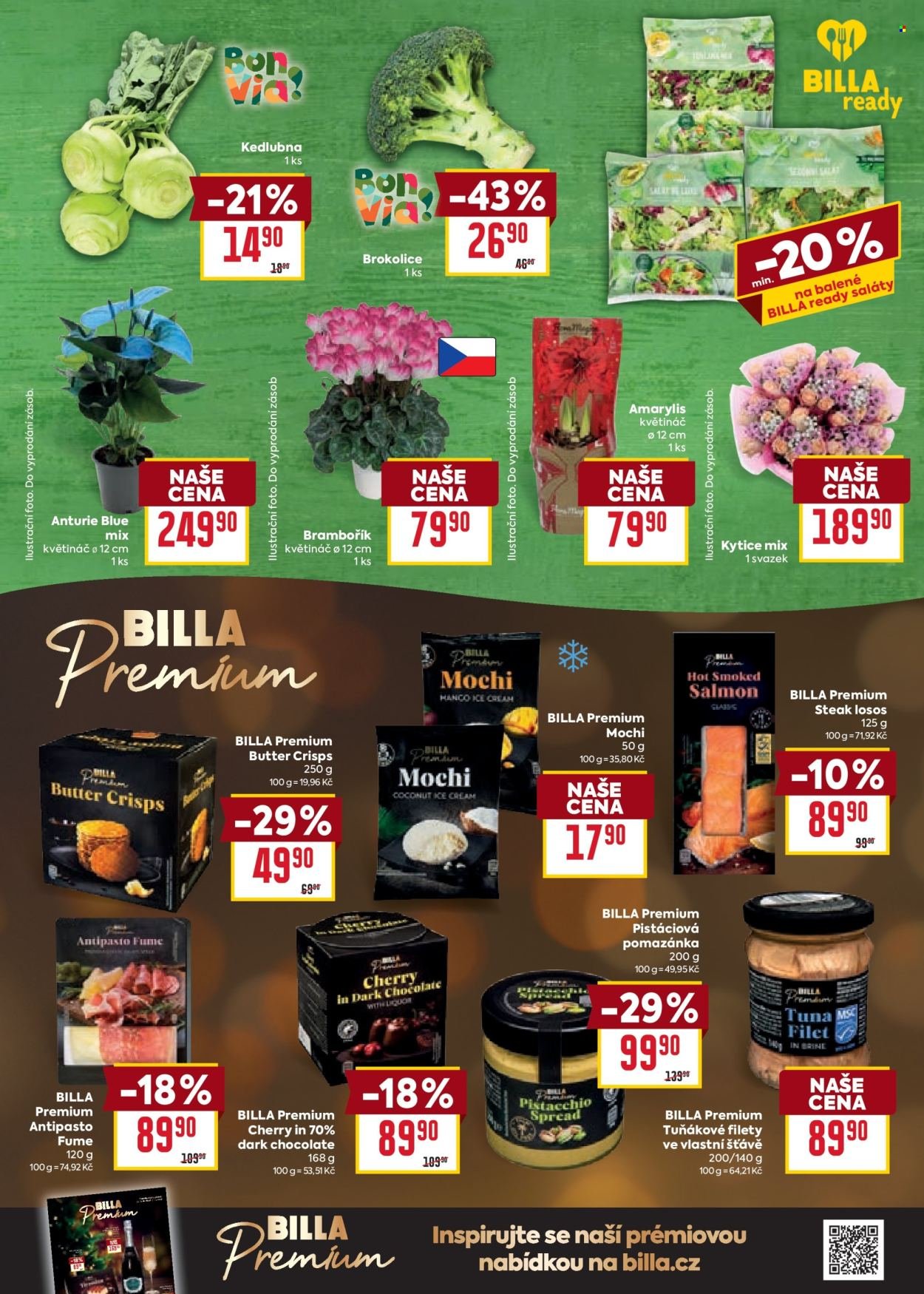 BILLA leták - Velký leták (2025-11-05 - 2025-11-11)