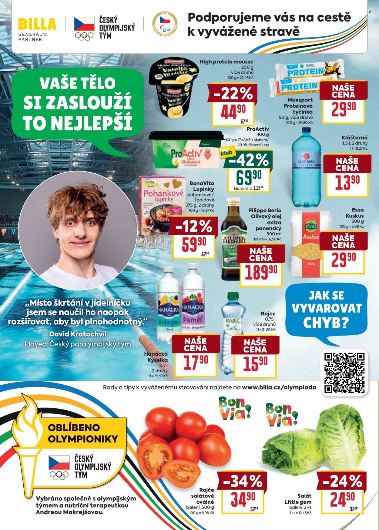 BILLA leták - Velký leták (2025-11-05 - 2025-11-11)