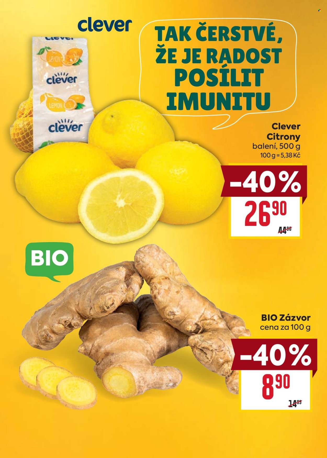 BILLA leták - Velký leták (2025-11-05 - 2025-11-11)