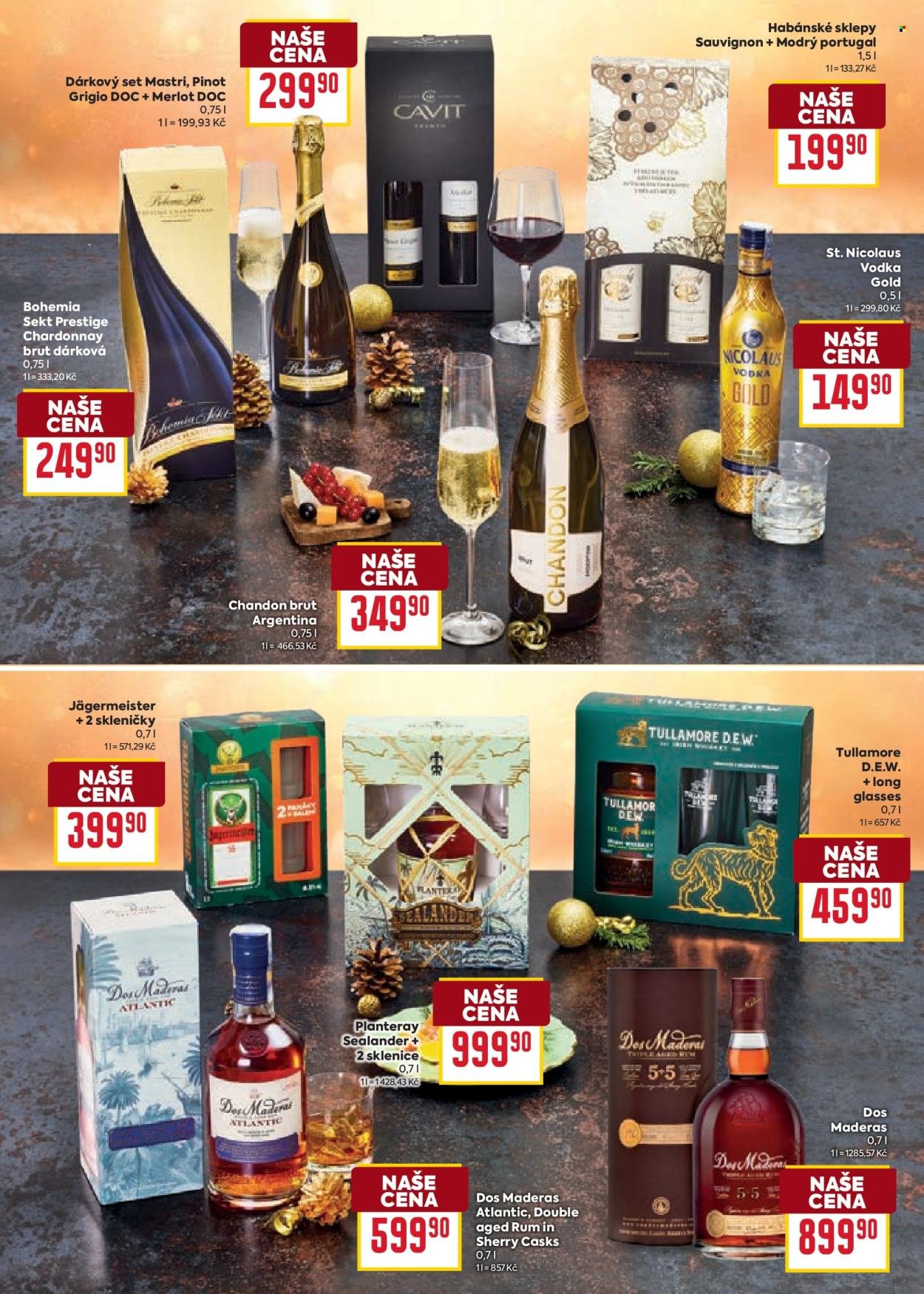 BILLA leták - Velký leták (2025-11-05 - 2025-11-11)