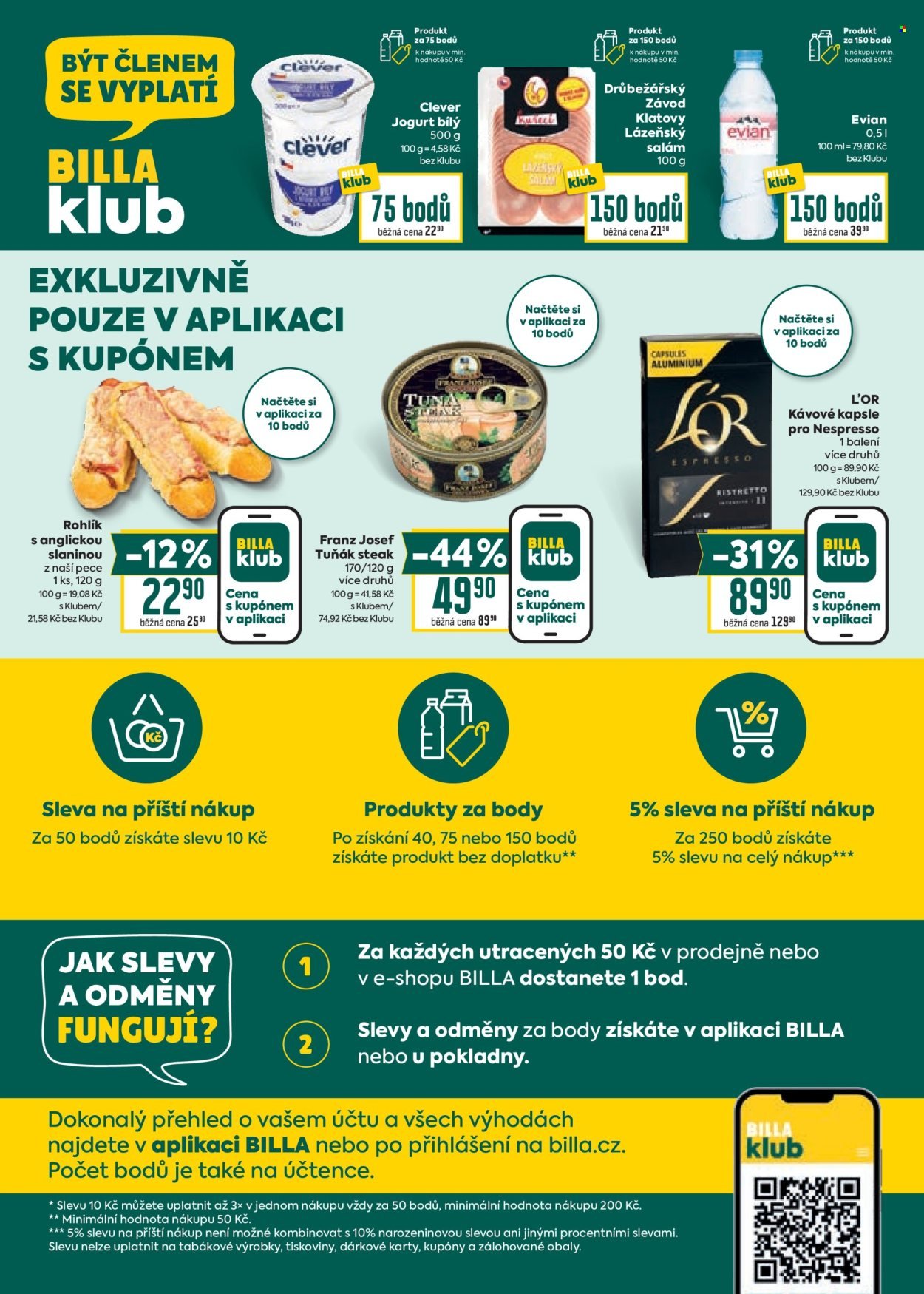 BILLA leták - Velký leták (2025-11-05 - 2025-11-11)