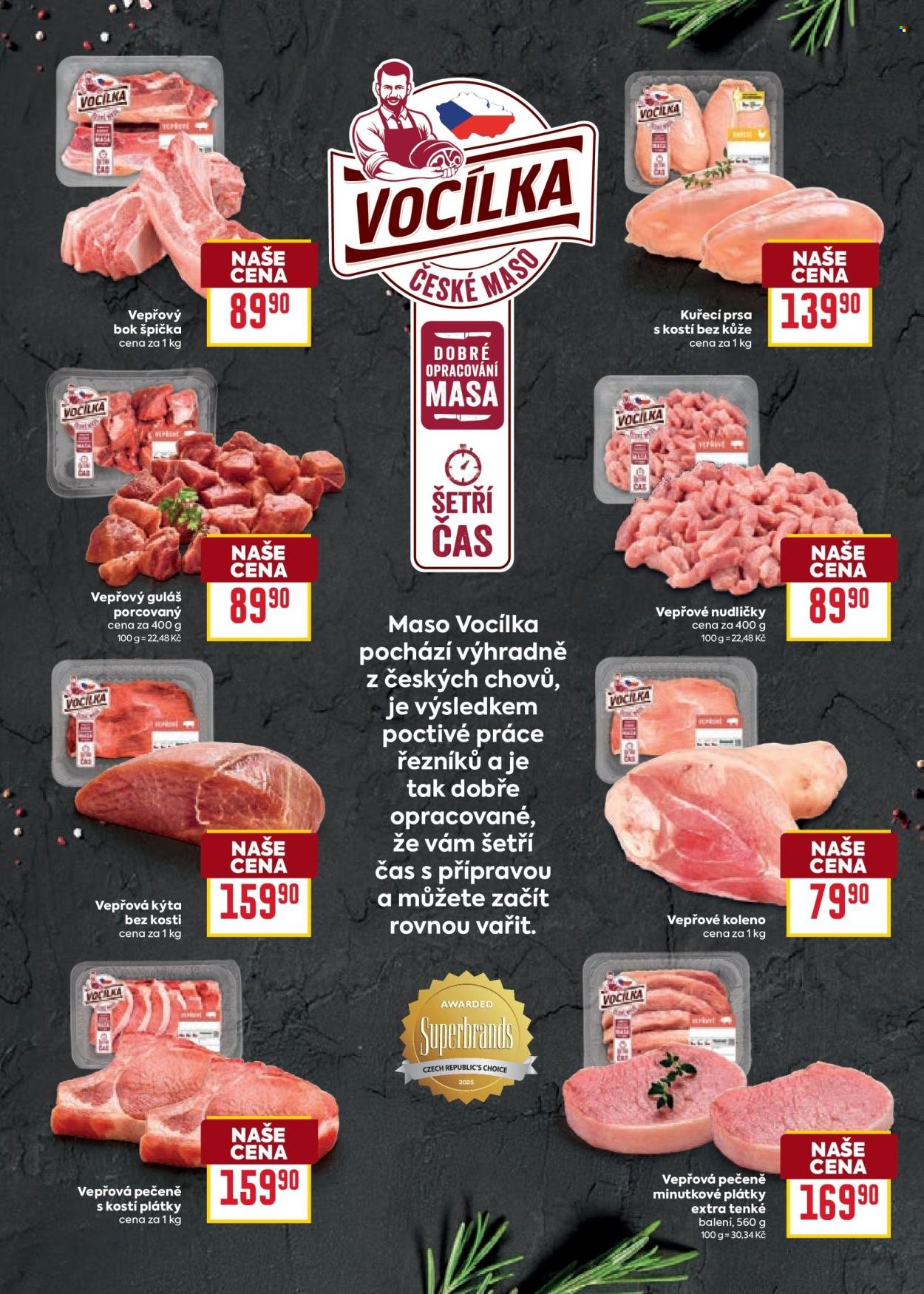 BILLA leták - Velký leták (2025-11-05 - 2025-11-11)