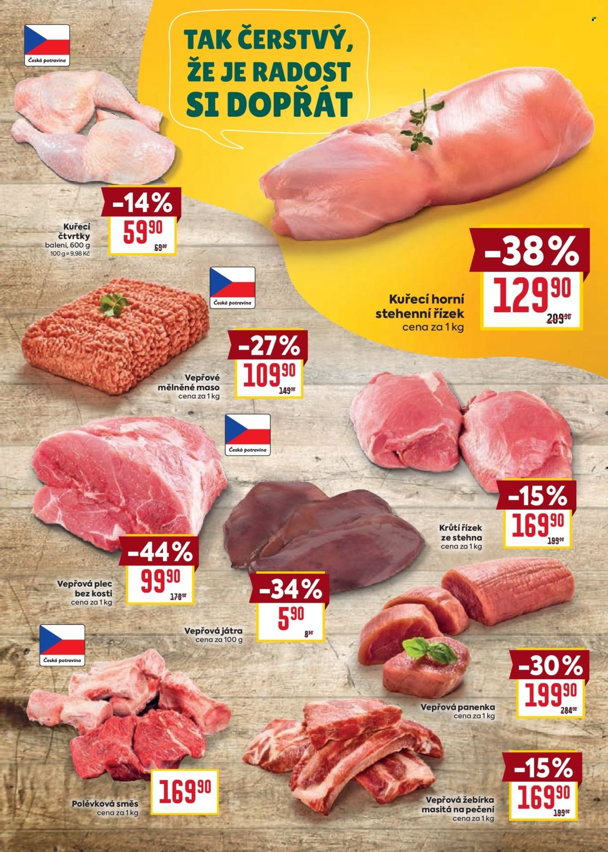 BILLA leták - Velký leták (2025-11-05 - 2025-11-11)