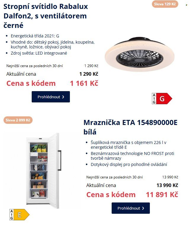 DATART leták - Datart nákupy