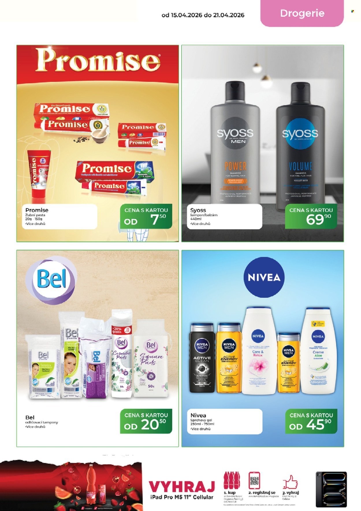 TAMDA FOODS leták - Od středy 15.4.2026 (2026-04-15 - 2026-04-21)
