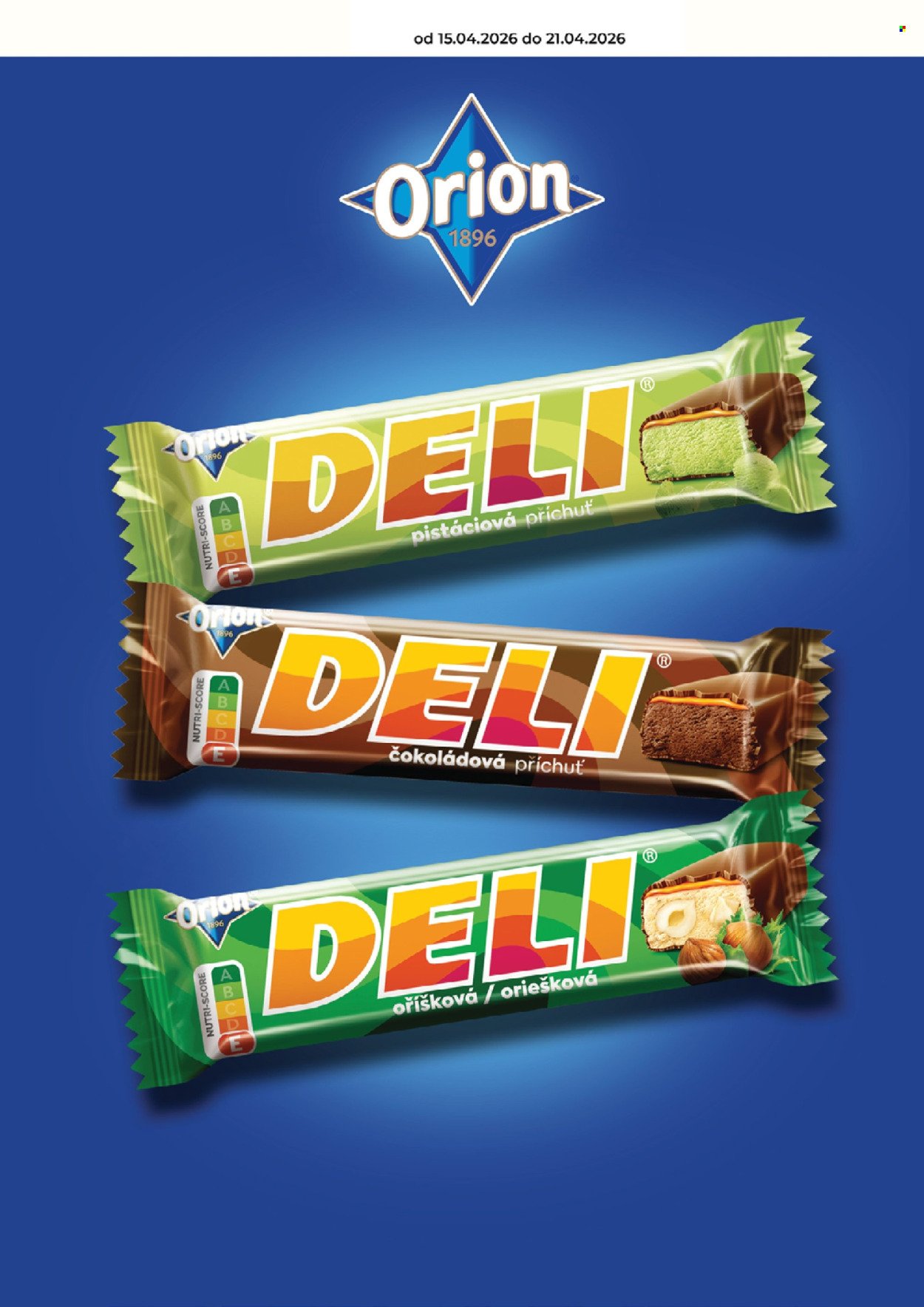 TAMDA FOODS leták - Od středy 15.4.2026 (2026-04-15 - 2026-04-21)