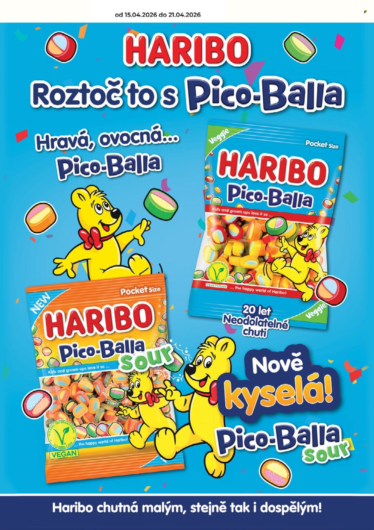 TAMDA FOODS leták - Od středy 15.4.2026 (2026-04-15 - 2026-04-21)