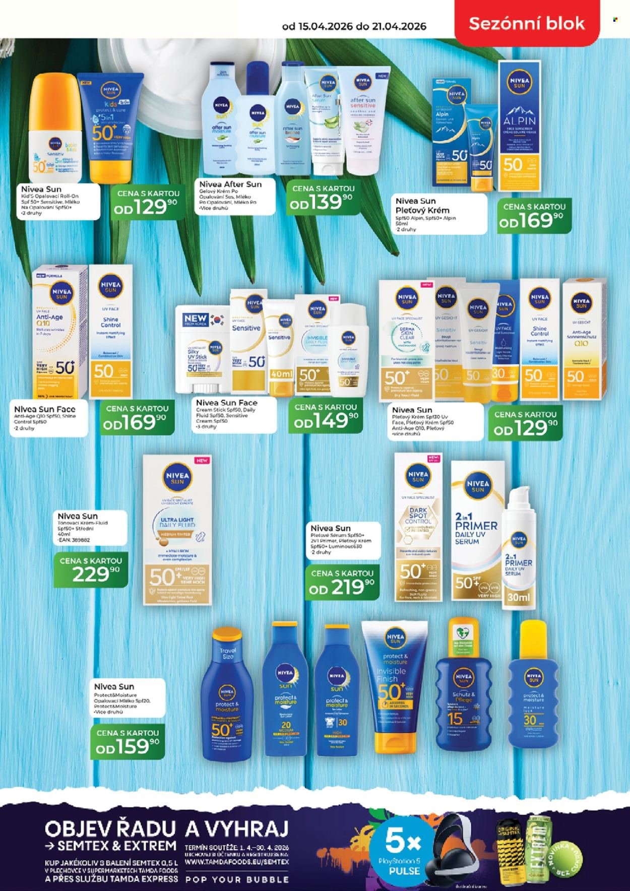 TAMDA FOODS leták - Od středy 15.4.2026 (2026-04-15 - 2026-04-21)