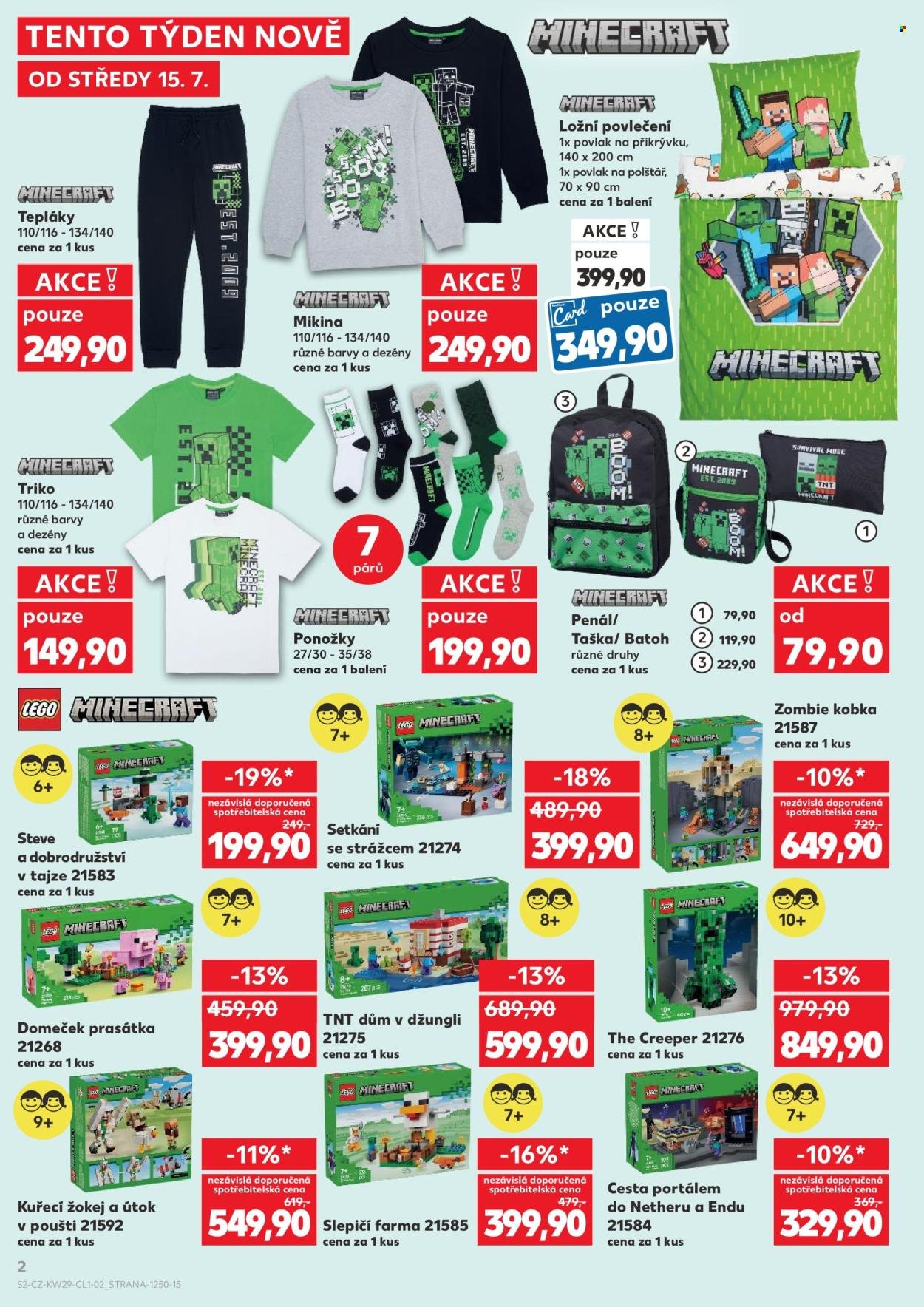 KAUFLAND leták - Spotřební zboží