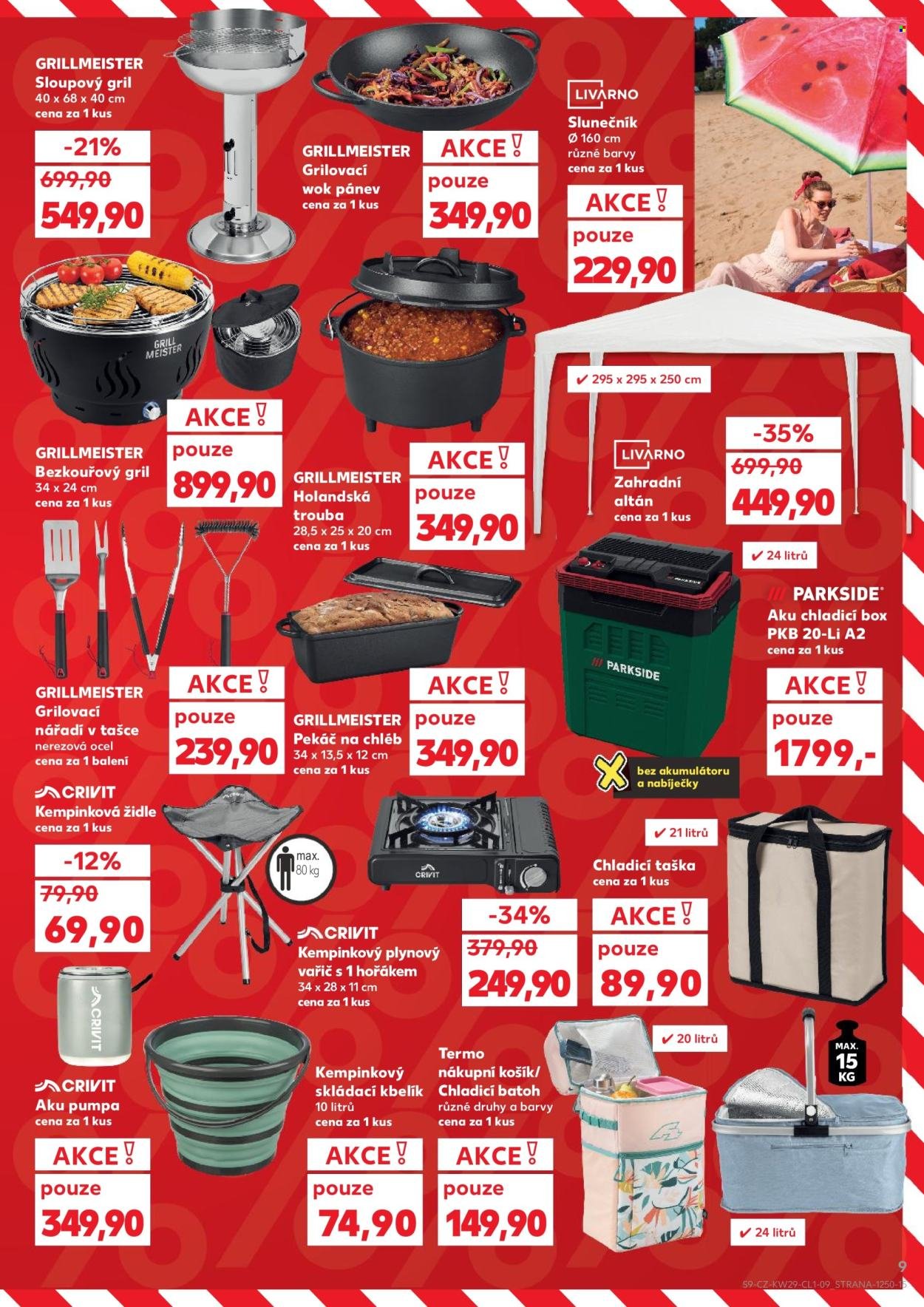 KAUFLAND leták - Spotřební zboží