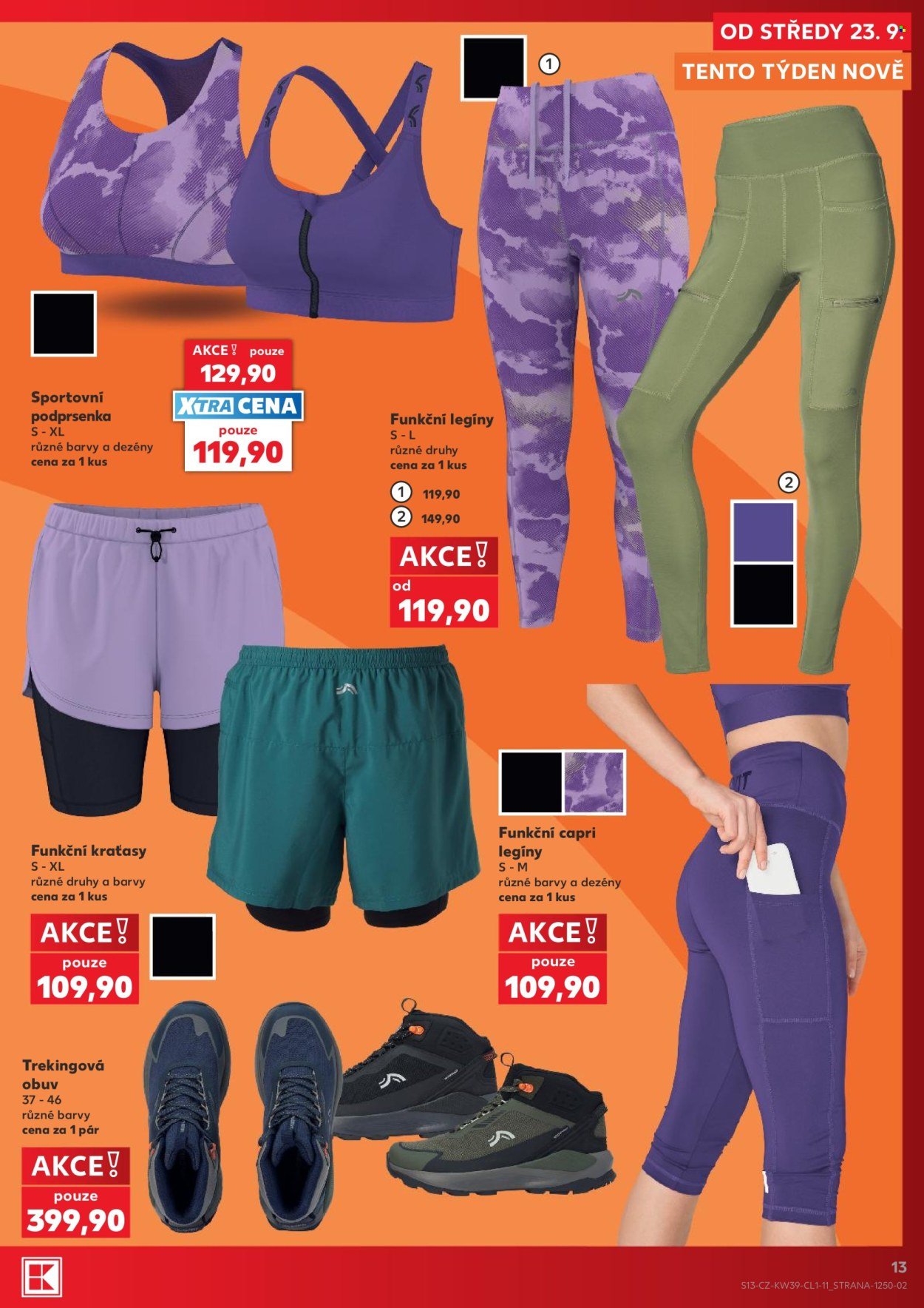KAUFLAND leták - Spotřební zboží