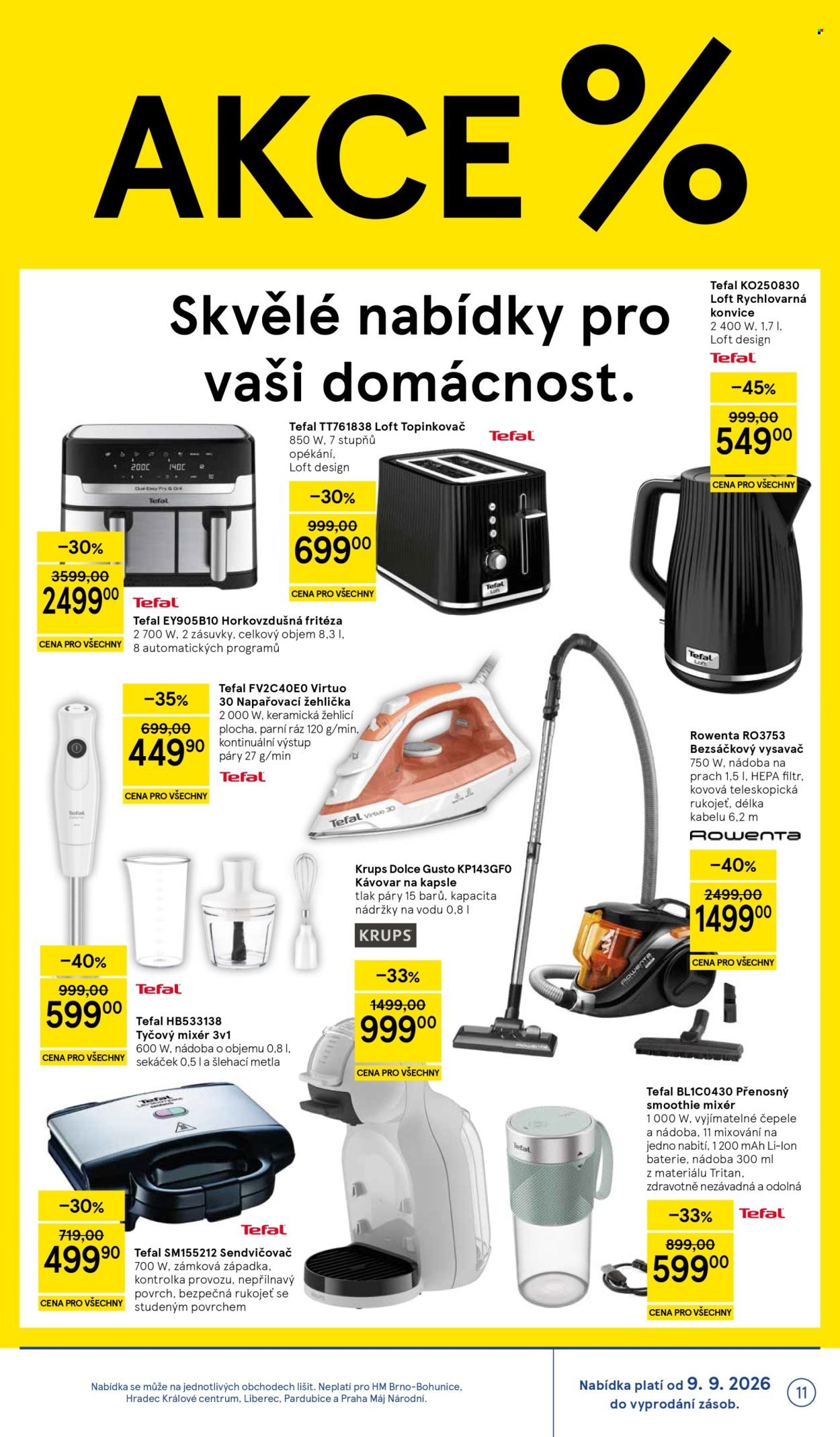 TESCO leták - Super výhodné
