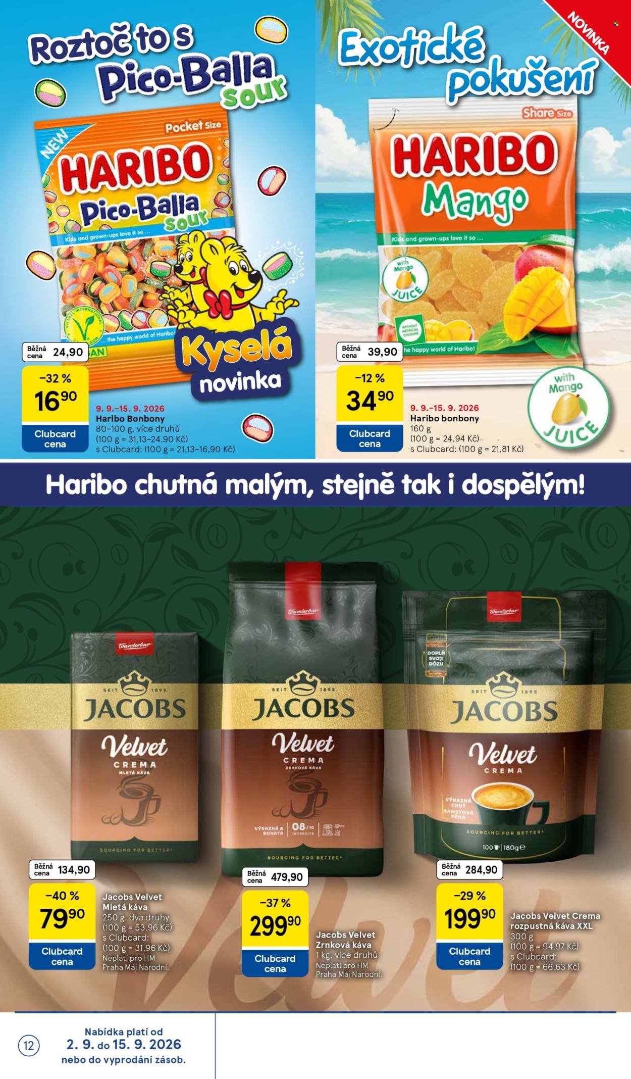 TESCO leták - Super výhodné