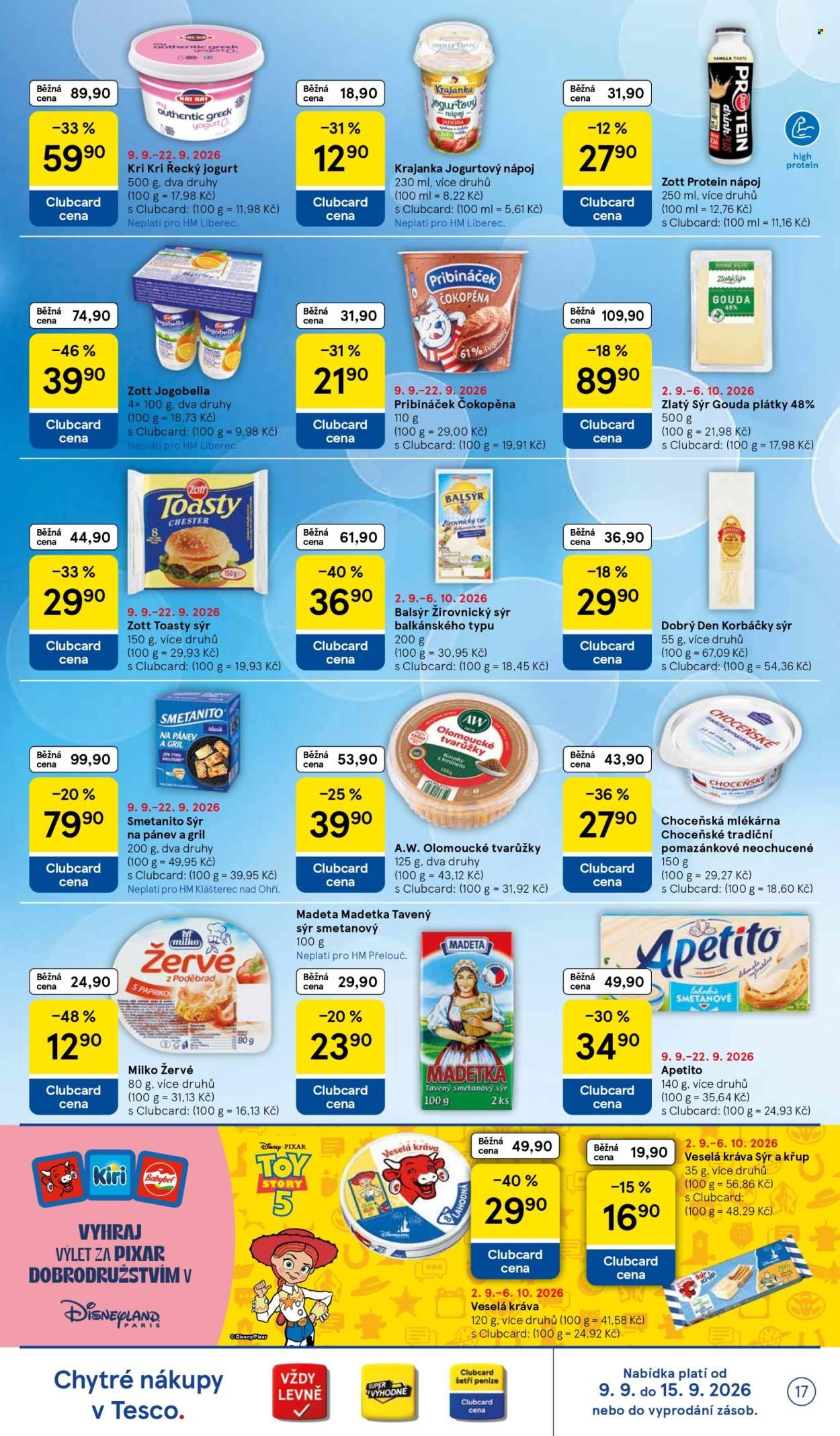 TESCO leták - Super výhodné