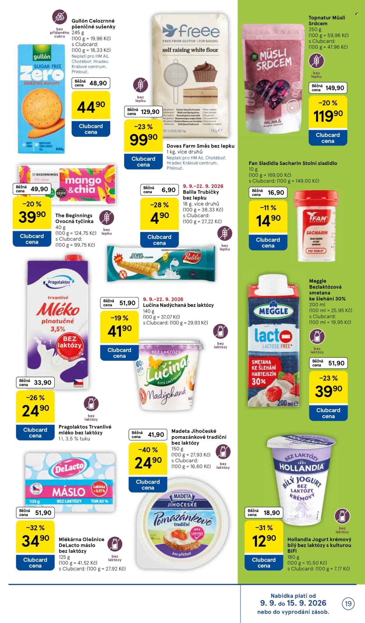 TESCO leták - Super výhodné