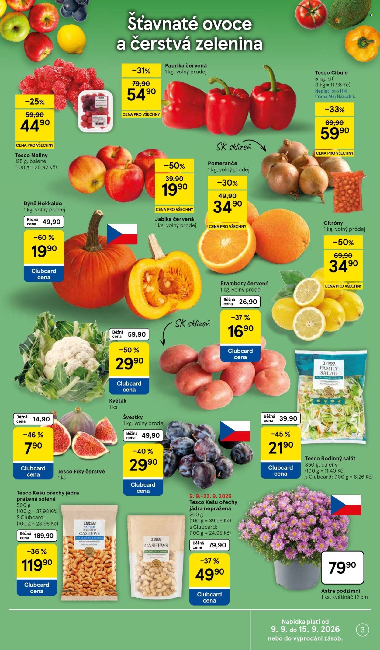 TESCO leták - Super výhodné