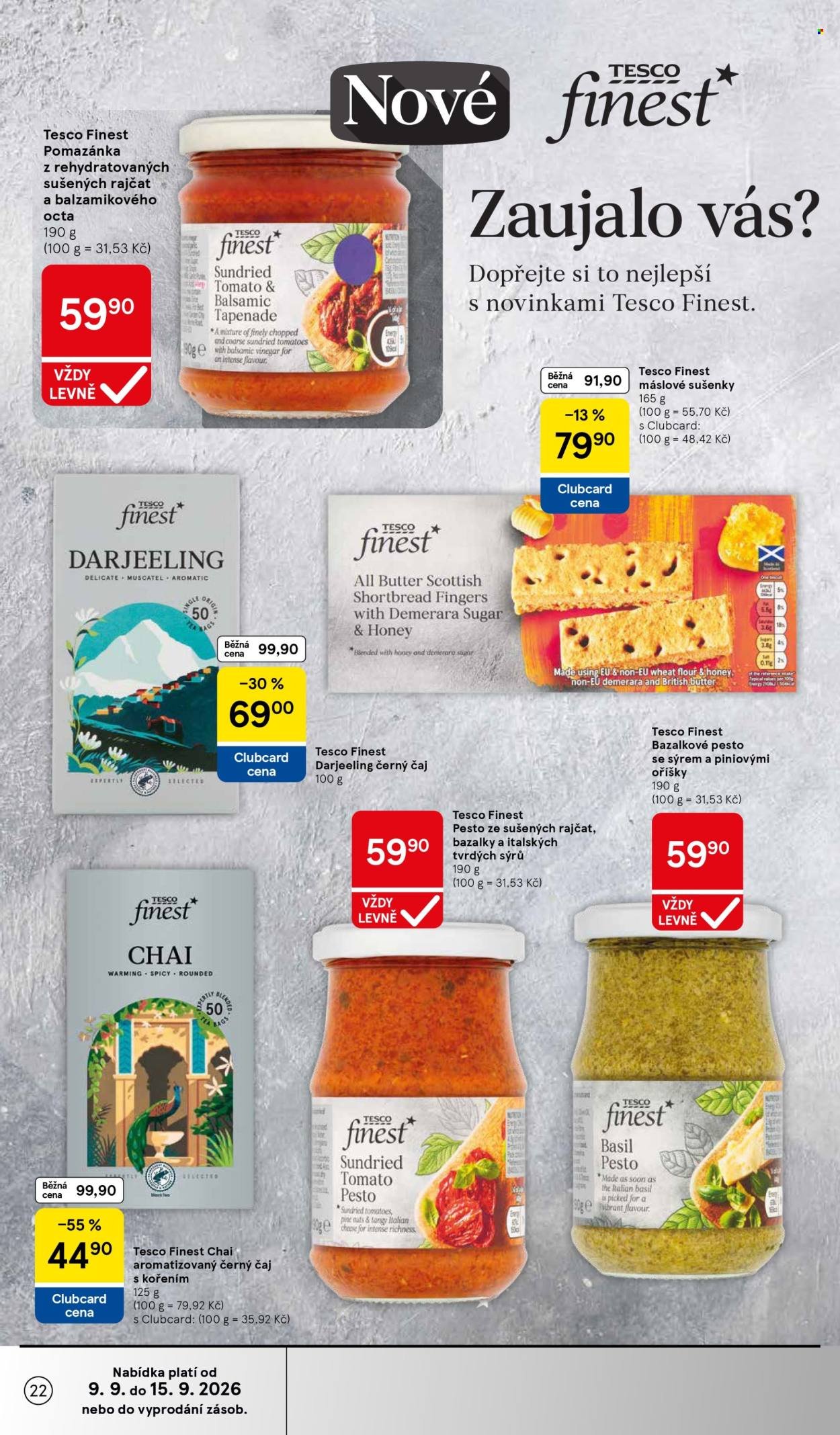 TESCO leták - Super výhodné