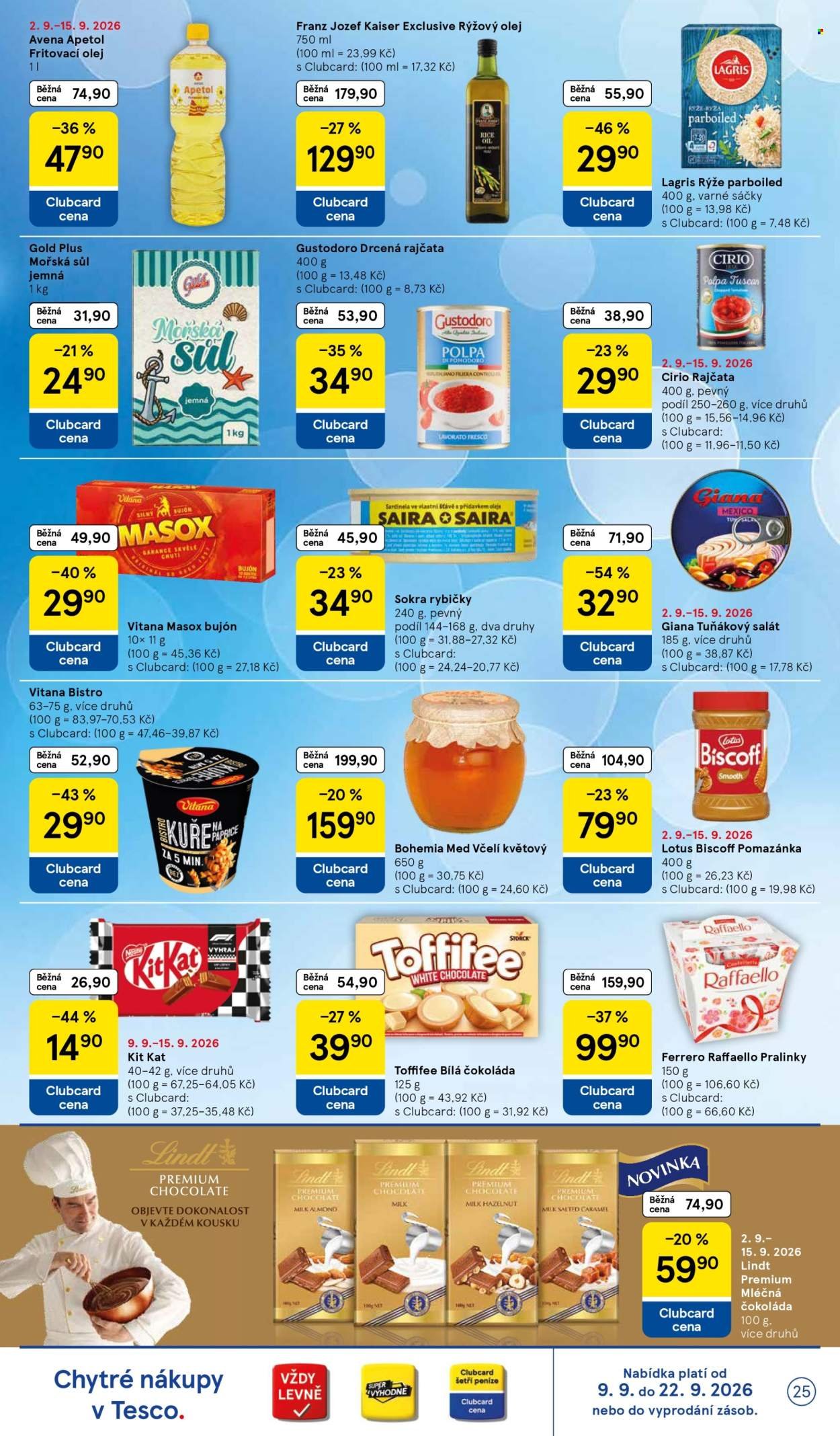 TESCO leták - Super výhodné
