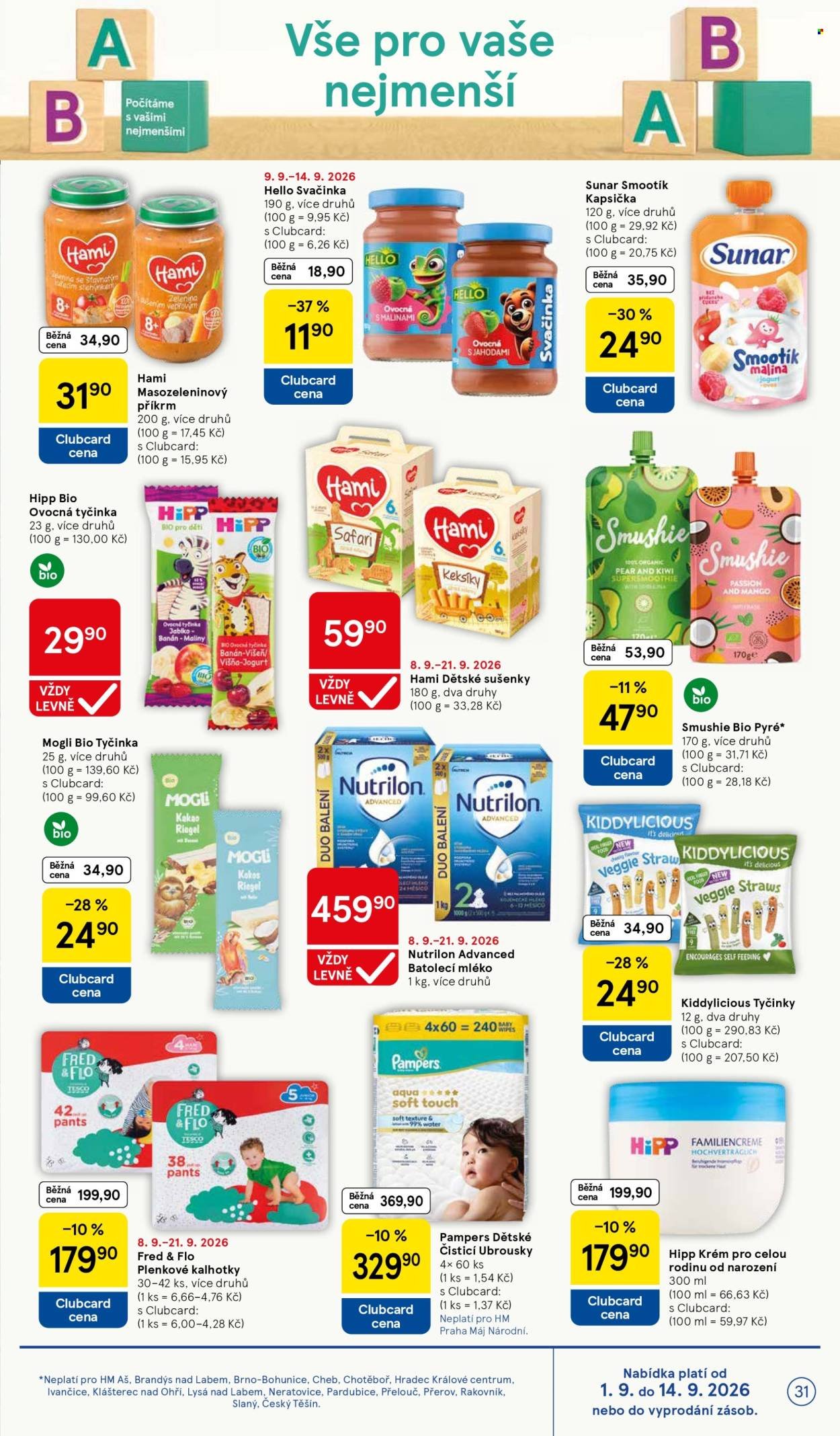TESCO leták - Super výhodné