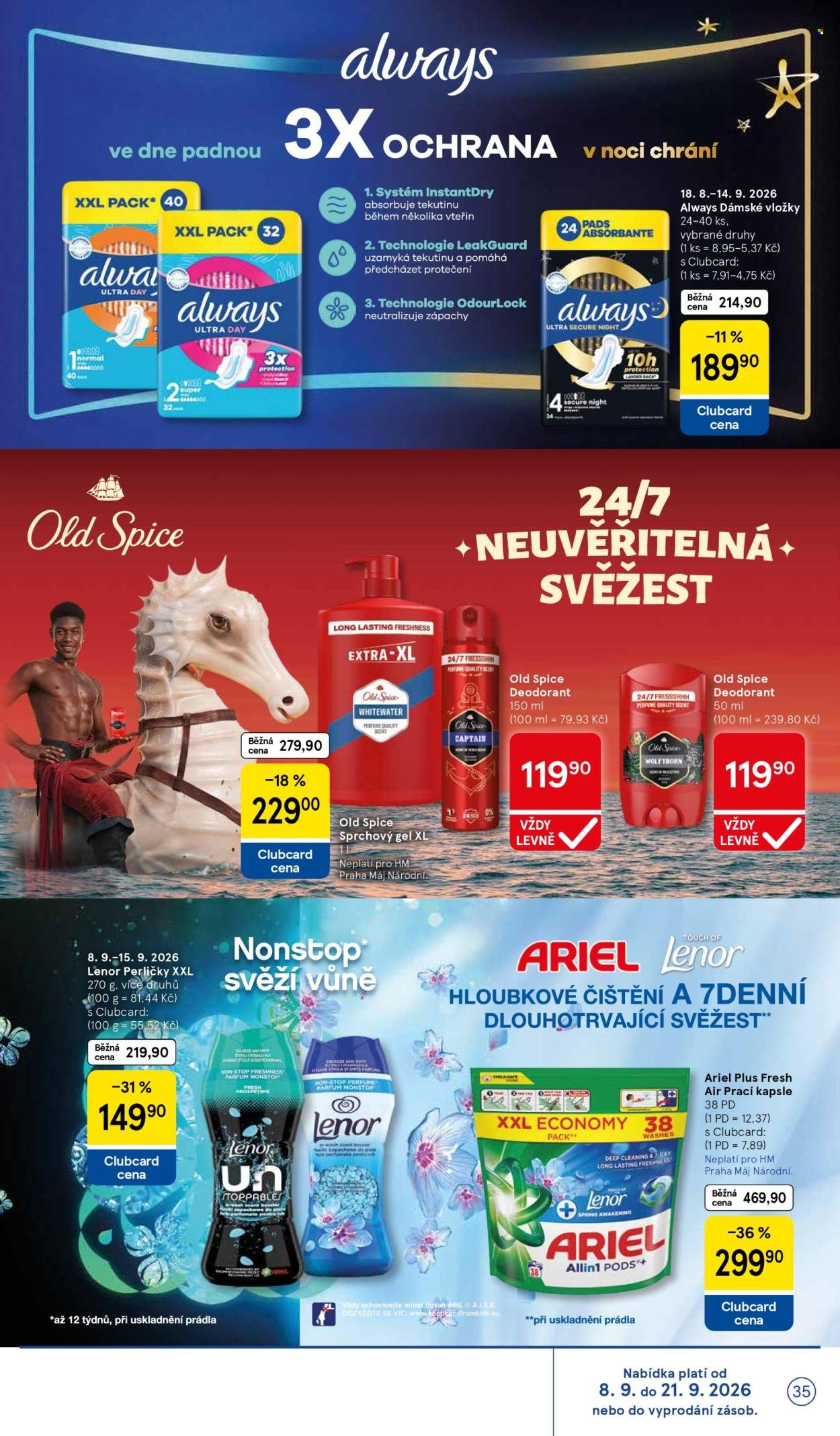 TESCO leták - Super výhodné