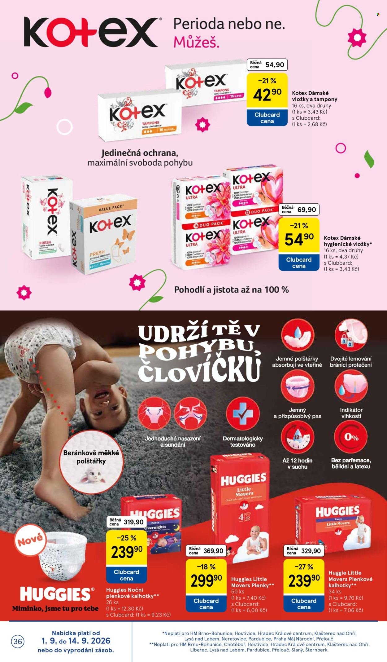 TESCO leták - Super výhodné