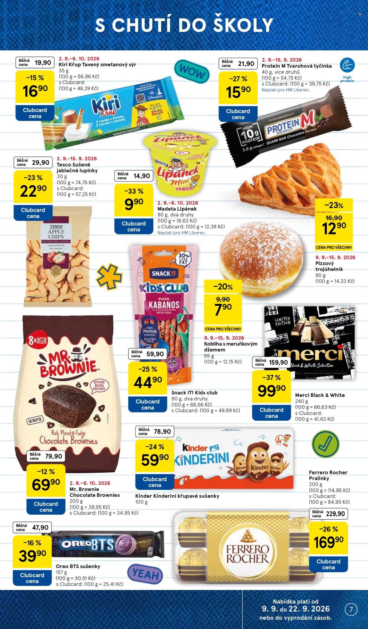 TESCO leták - Super výhodné